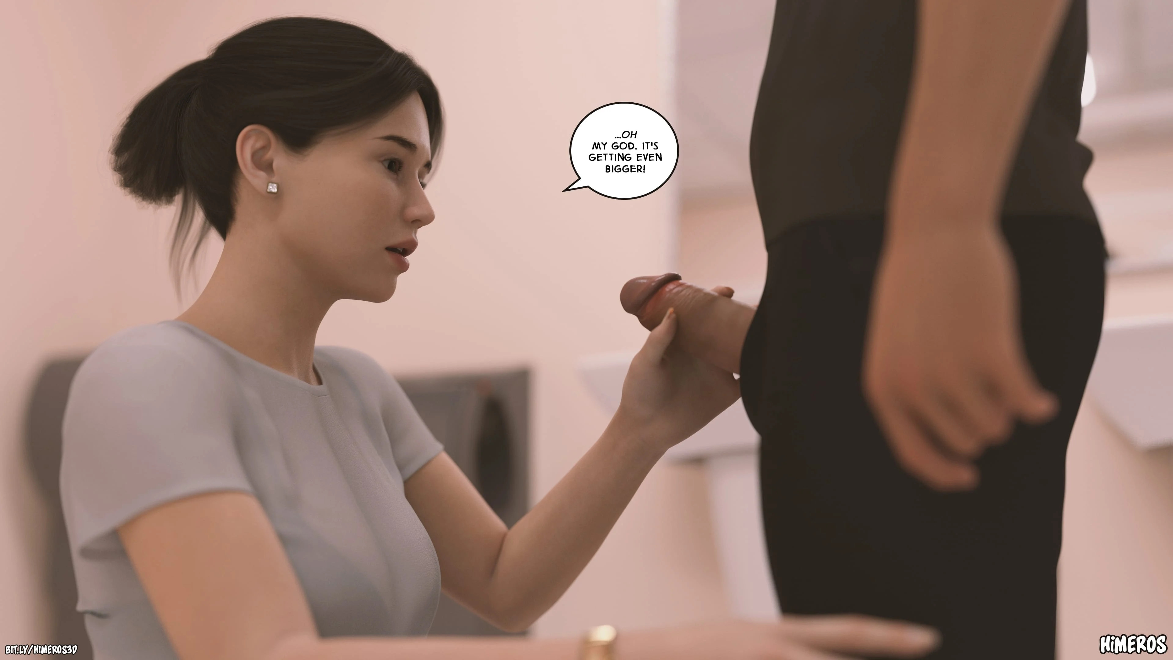 Twin Treasures [Himeros3D] Chapter 2 - Page 70