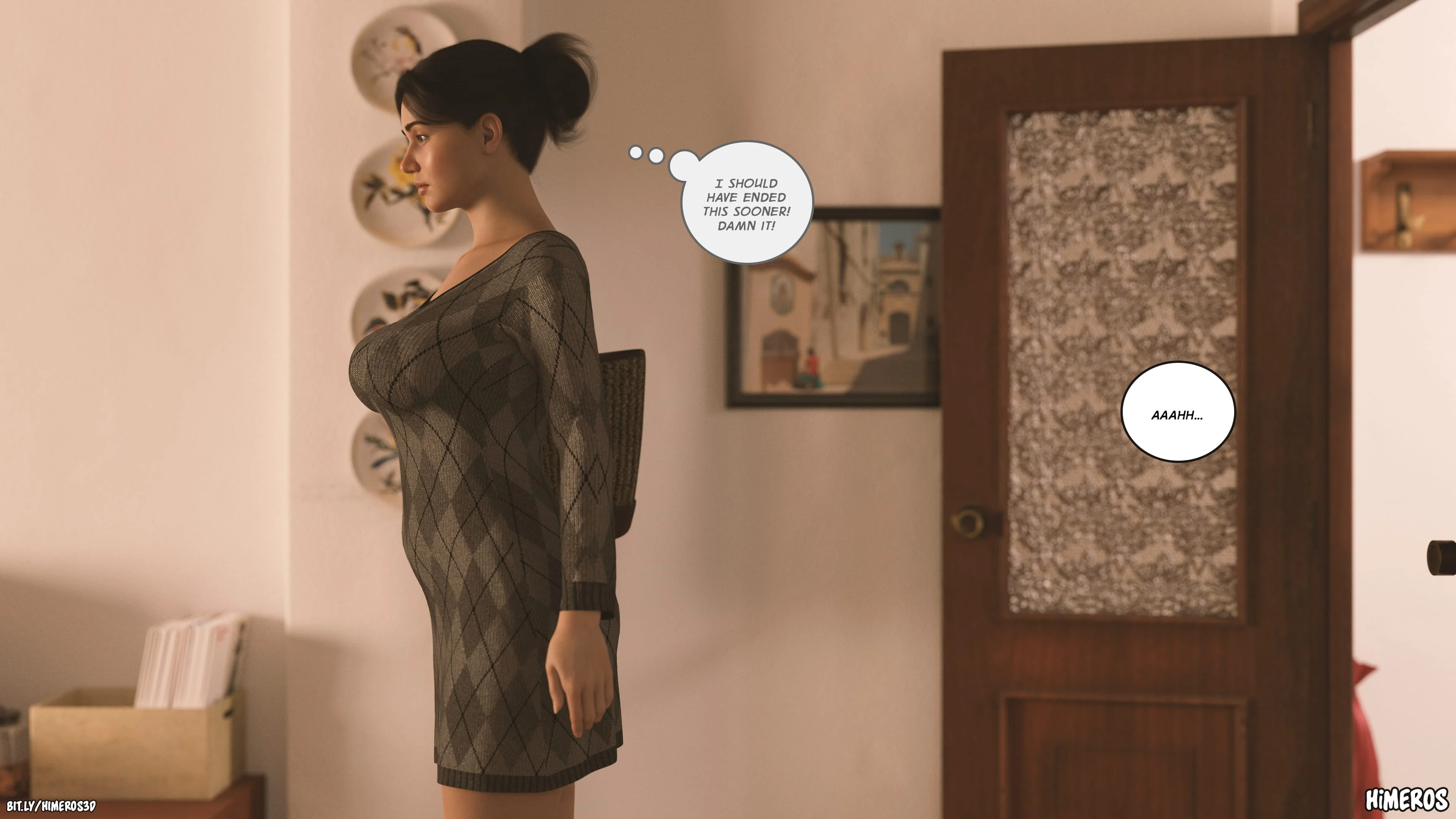 Twin Treasures [Himeros3D] Chapter 2 - Page 91