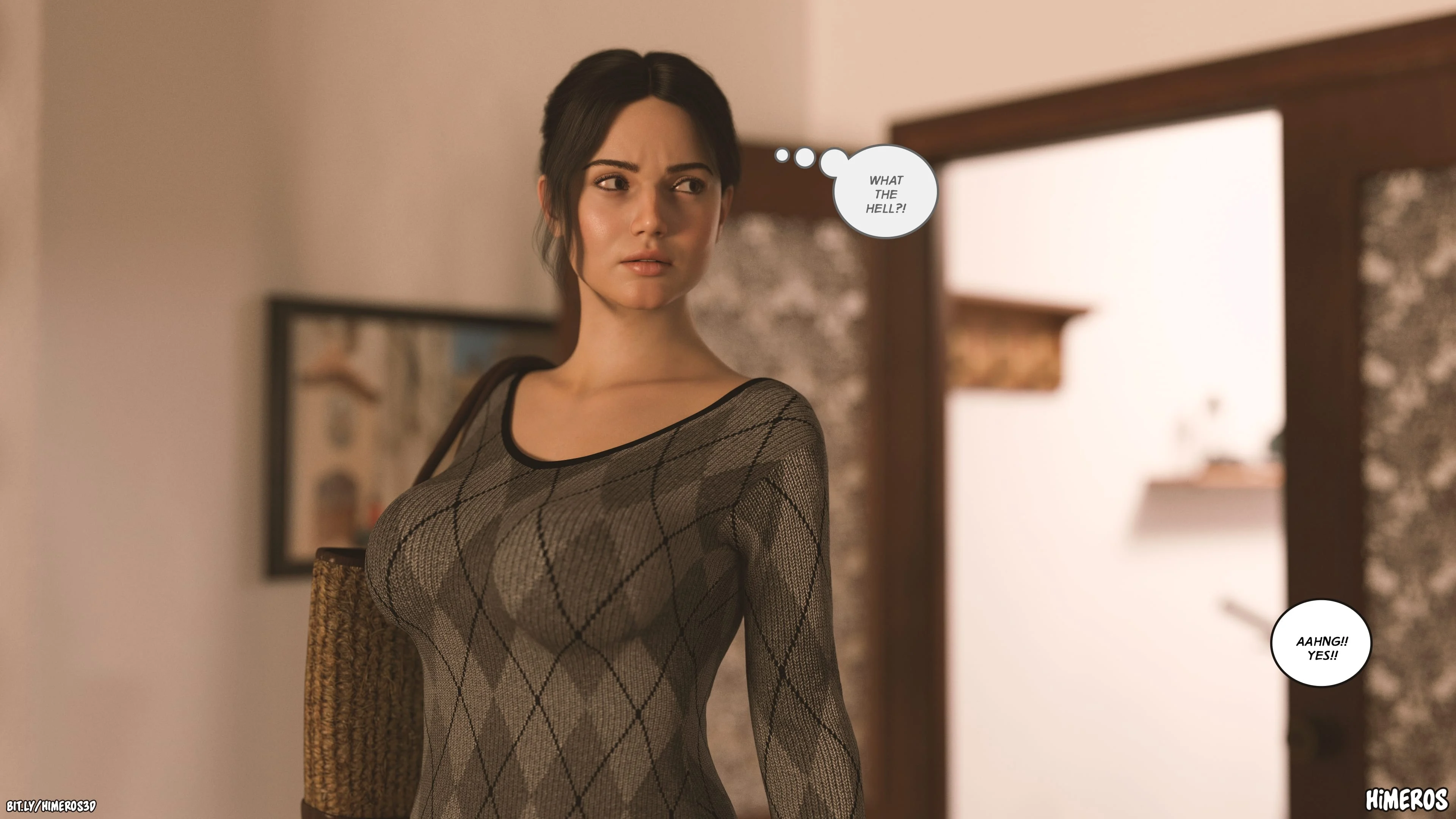 Twin Treasures [Himeros3D] Chapter 2 - Page 92