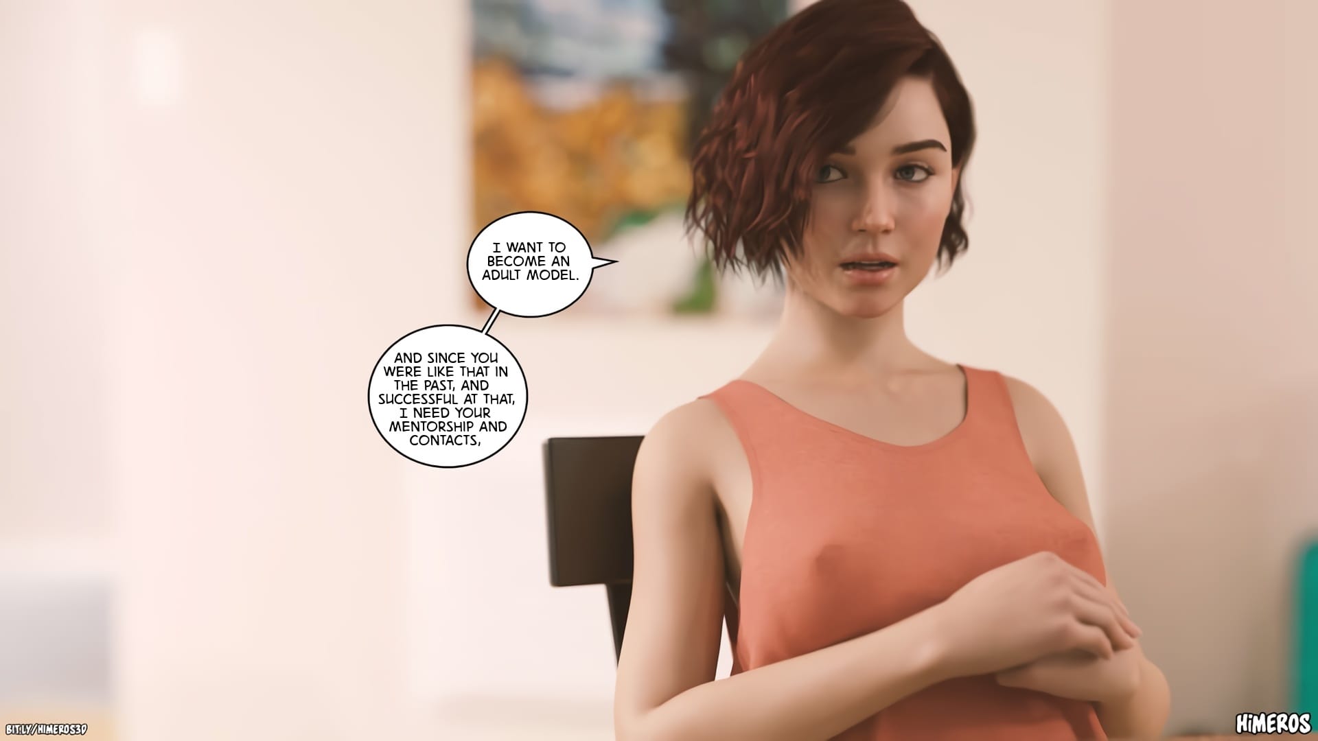 Eternal Summer [Himeros3D] Chapter 6 - Page 49