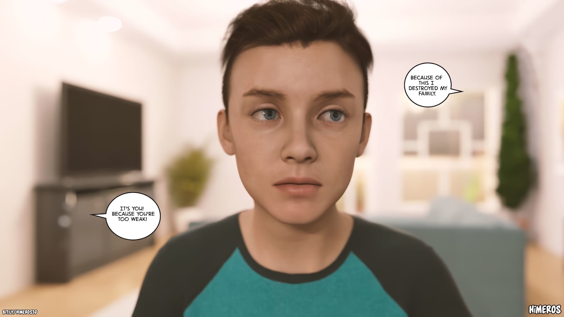 Eternal Summer [Himeros3D] Chapter 6 - Page 60