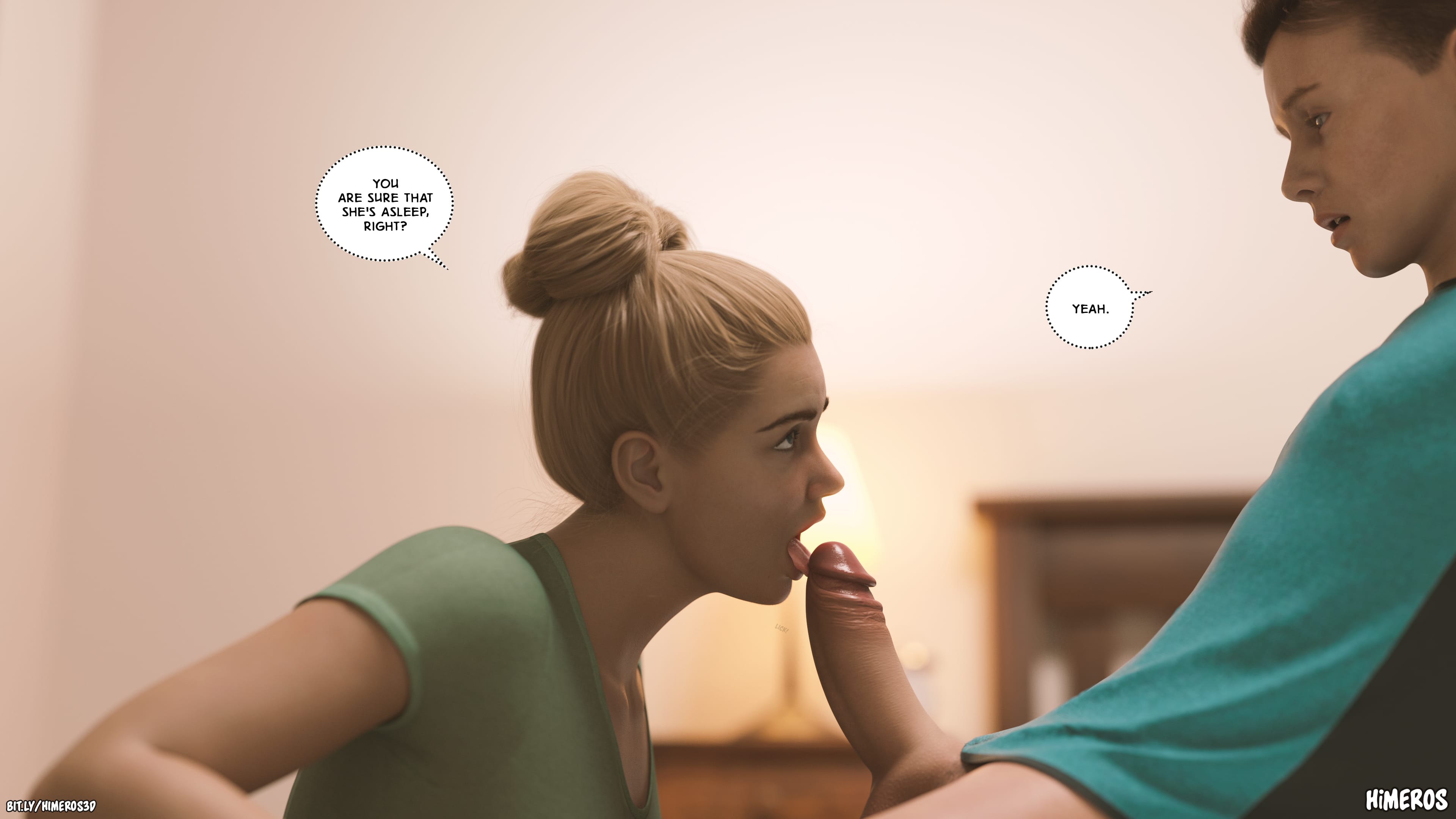 Eternal Summer [Himeros3D] Chapter 6 - Page 69