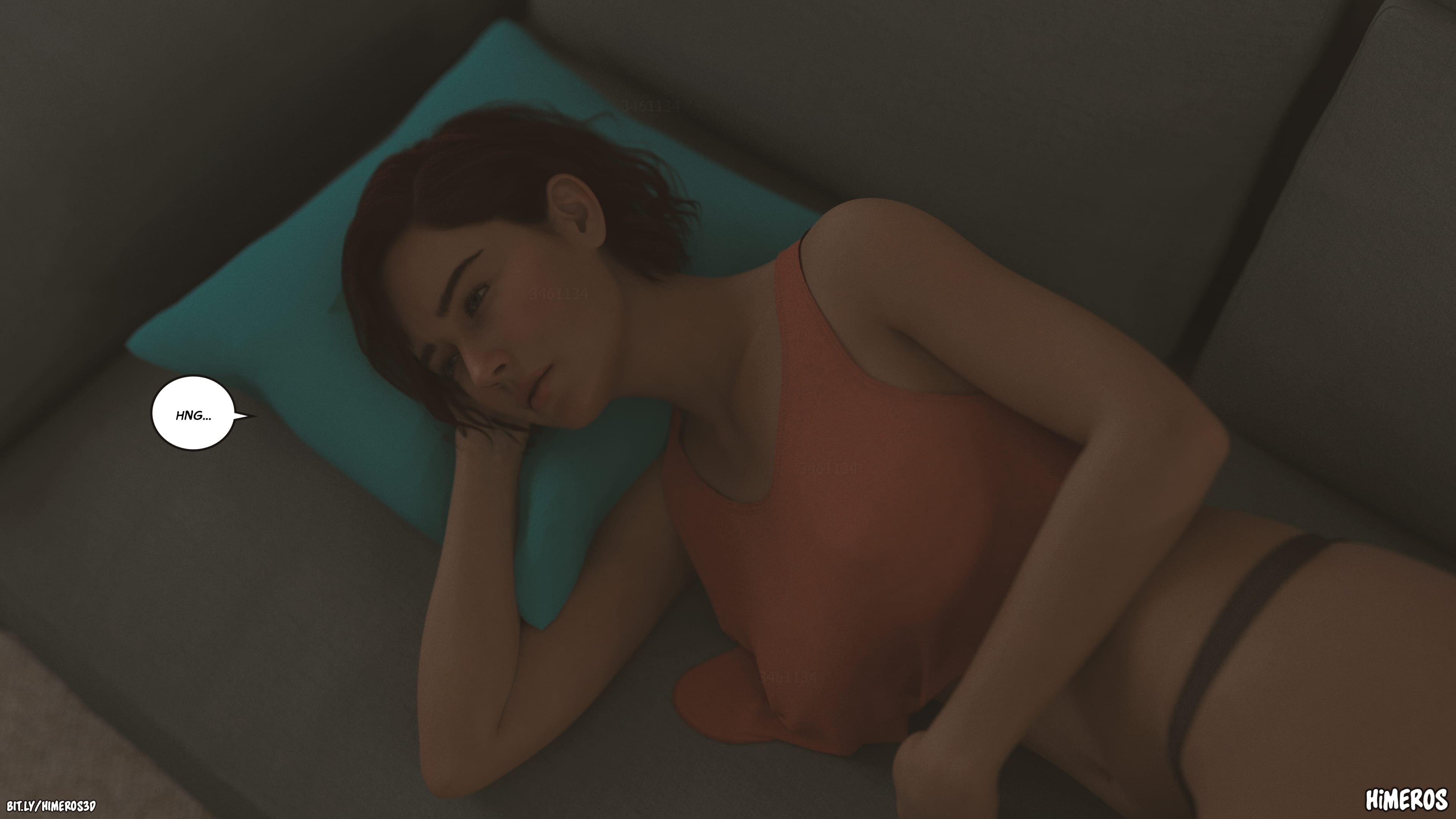Eternal Summer [Himeros3D] Chapter 6 - Page 81