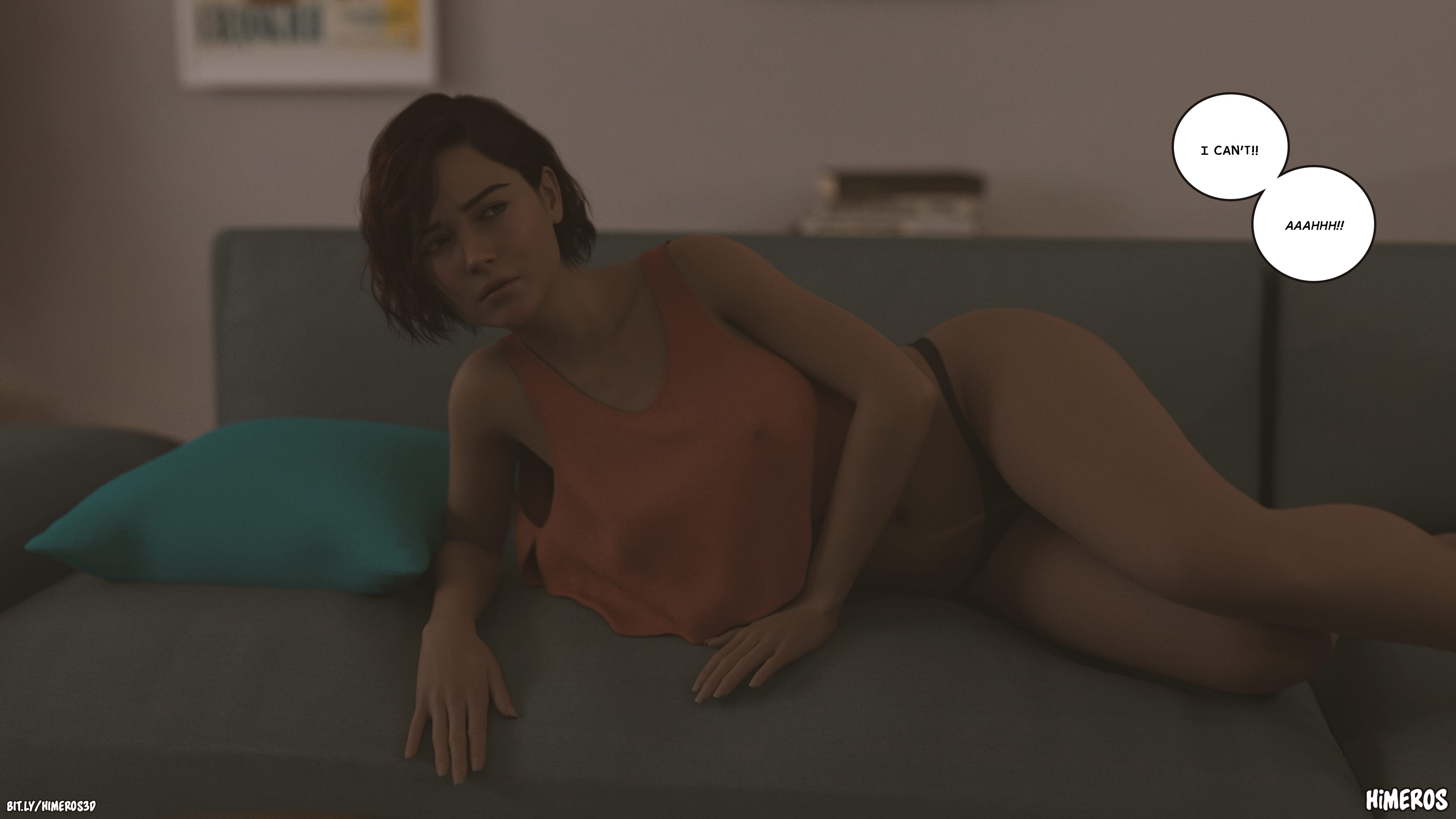 Eternal Summer [Himeros3D] Chapter 6 - Page 86