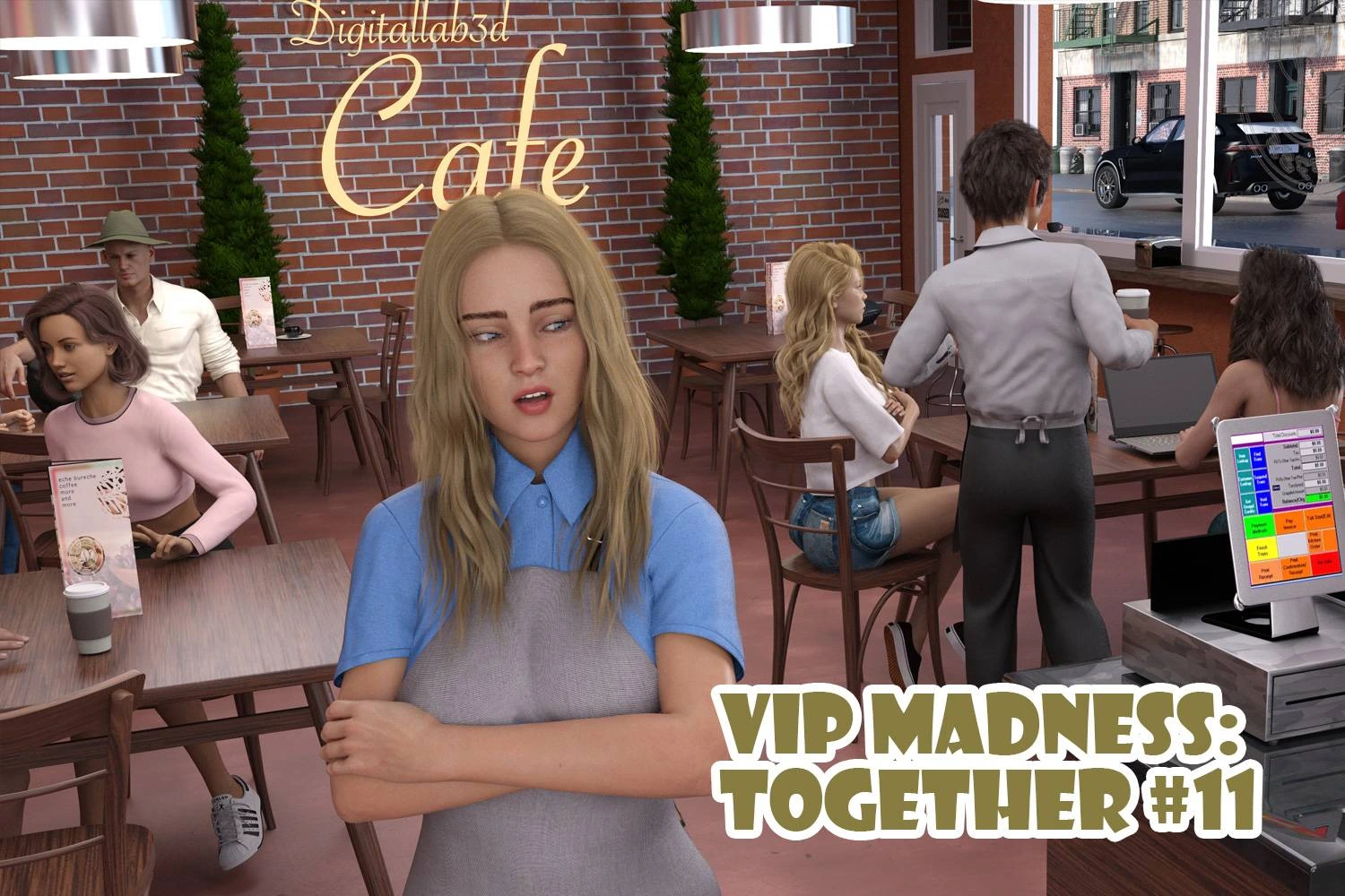 Together [Daval3D] Chapter 11 - Page 2
