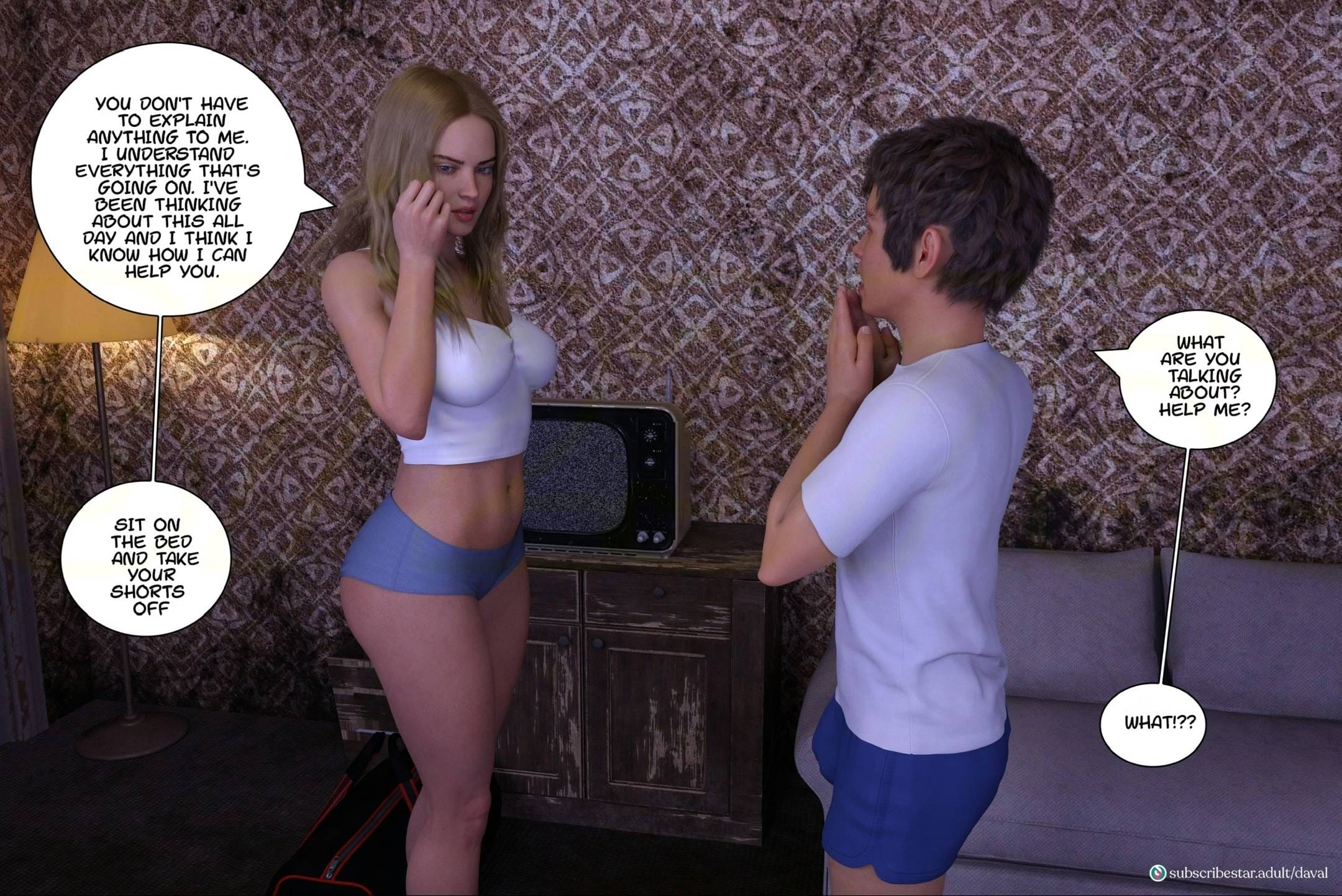 Together [Daval3D] Chapter 11 - Page 21