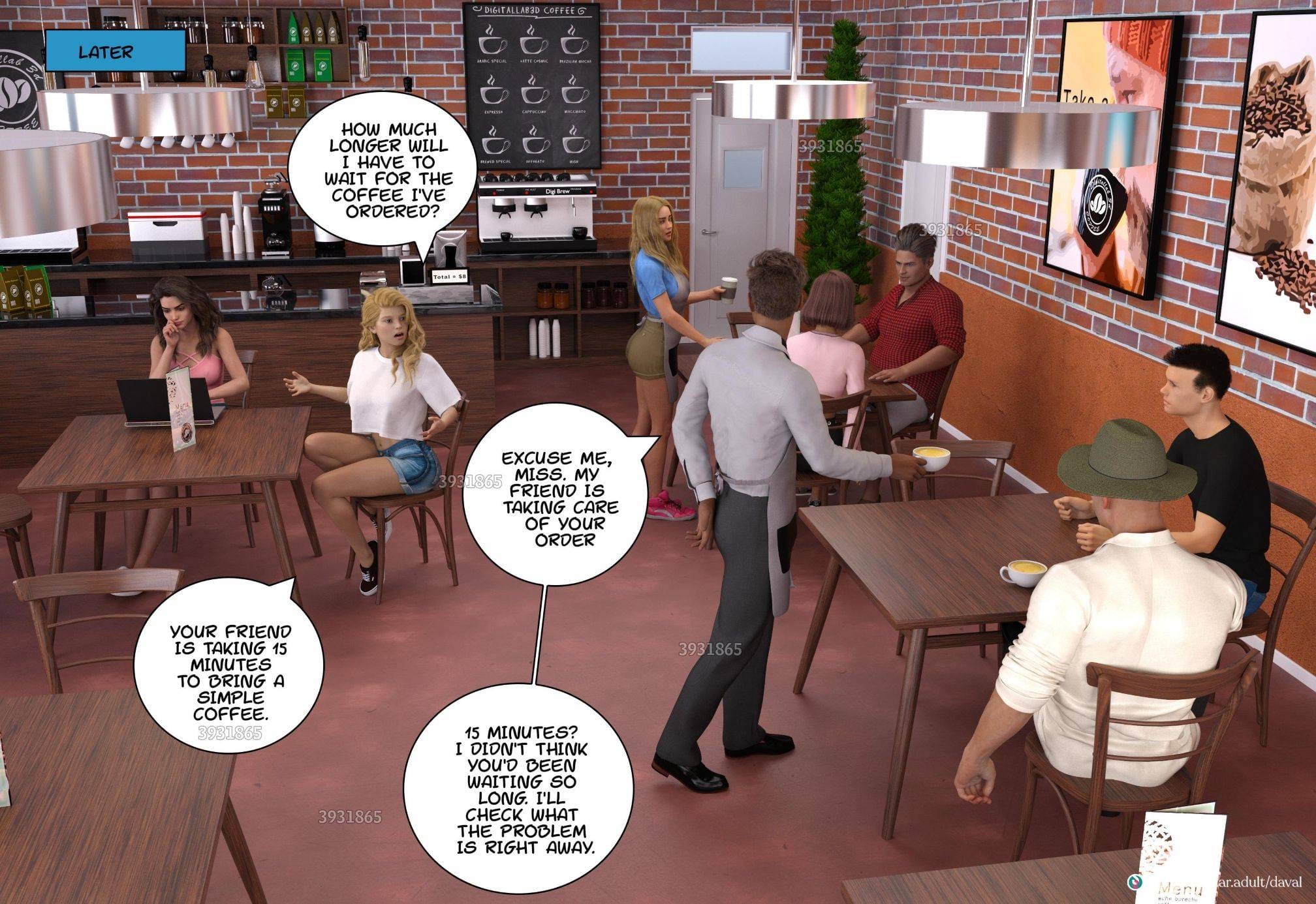 Together [Daval3D] Chapter 11 - Page 6