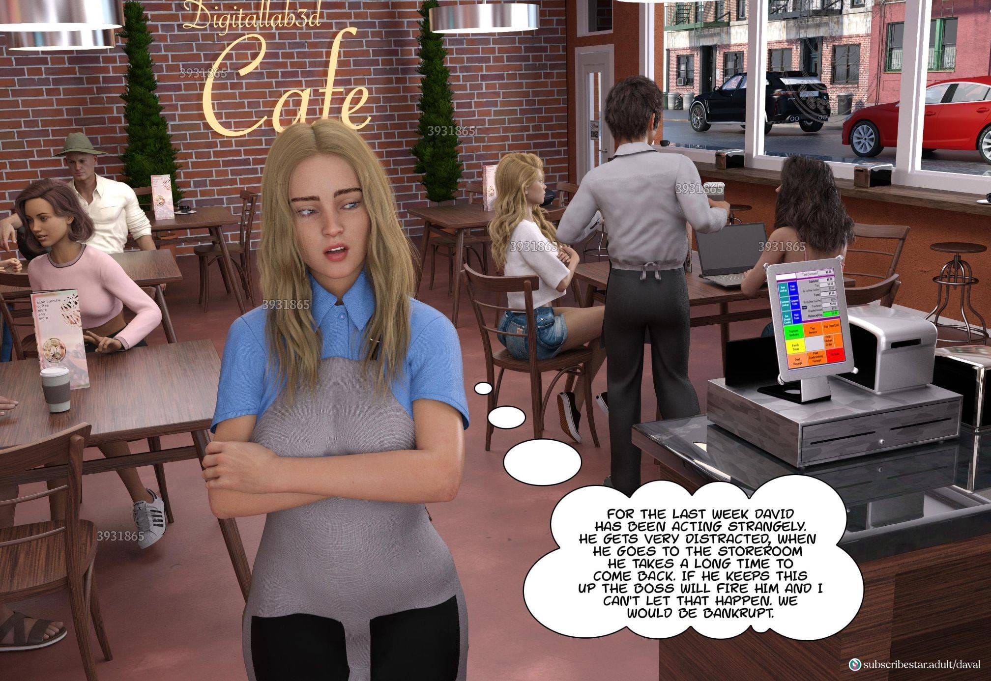 Together [Daval3D] Chapter 11 - Page 9