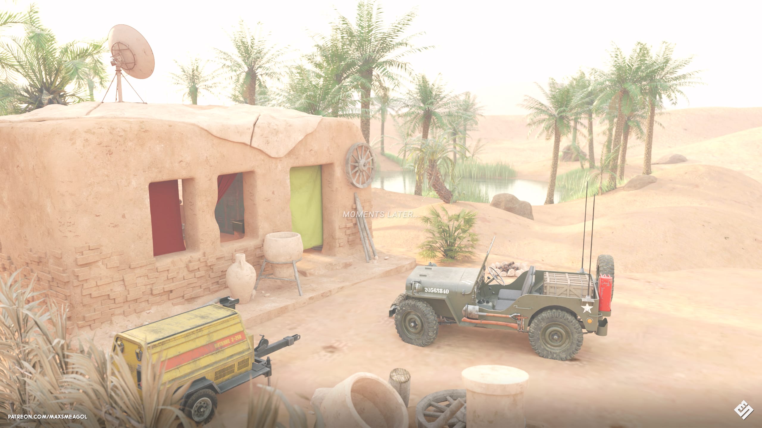 Farewell [MaxSmeagol] Chapter 1 - Page 10