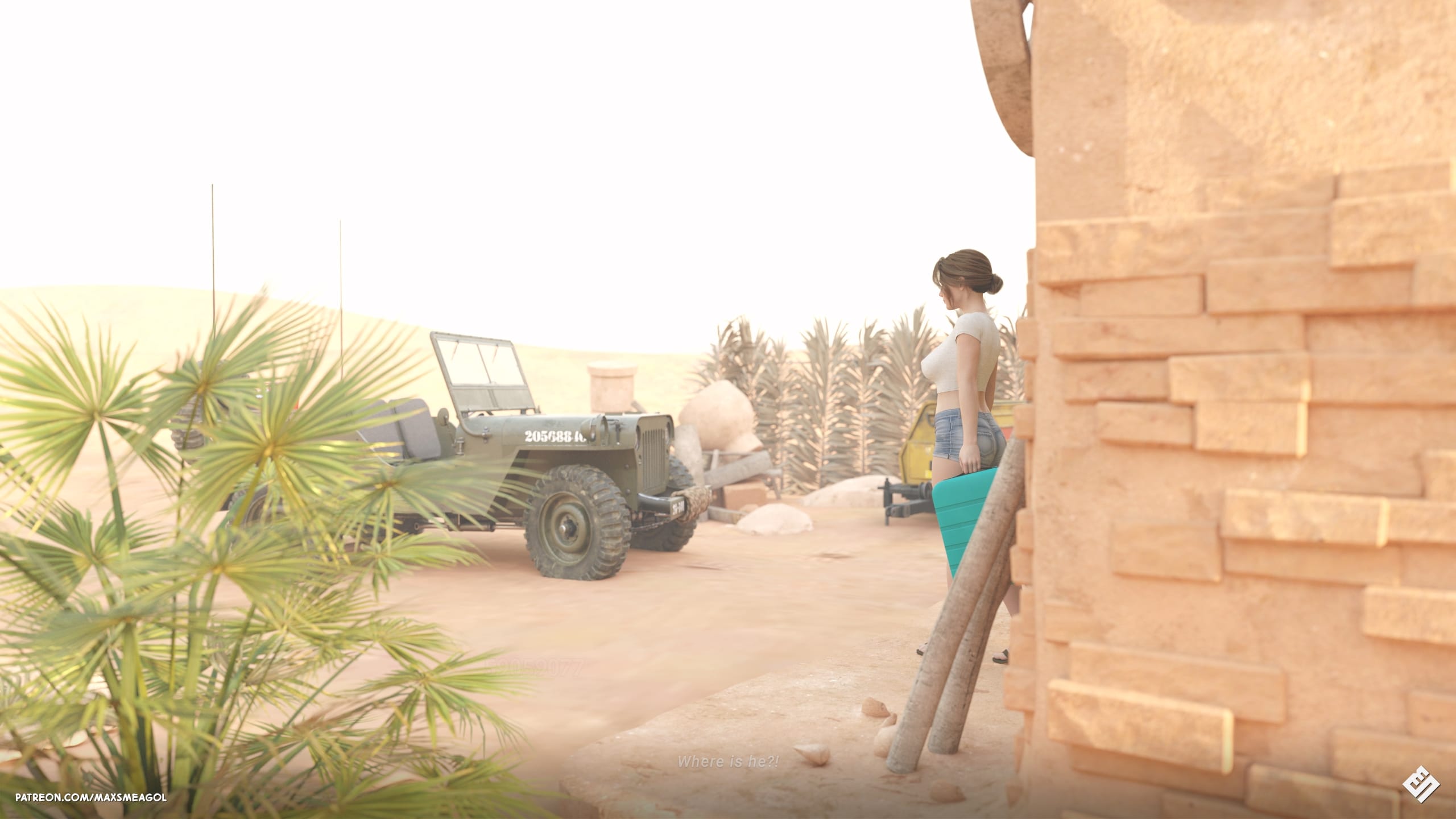 Farewell [MaxSmeagol] Chapter 1 - Page 11