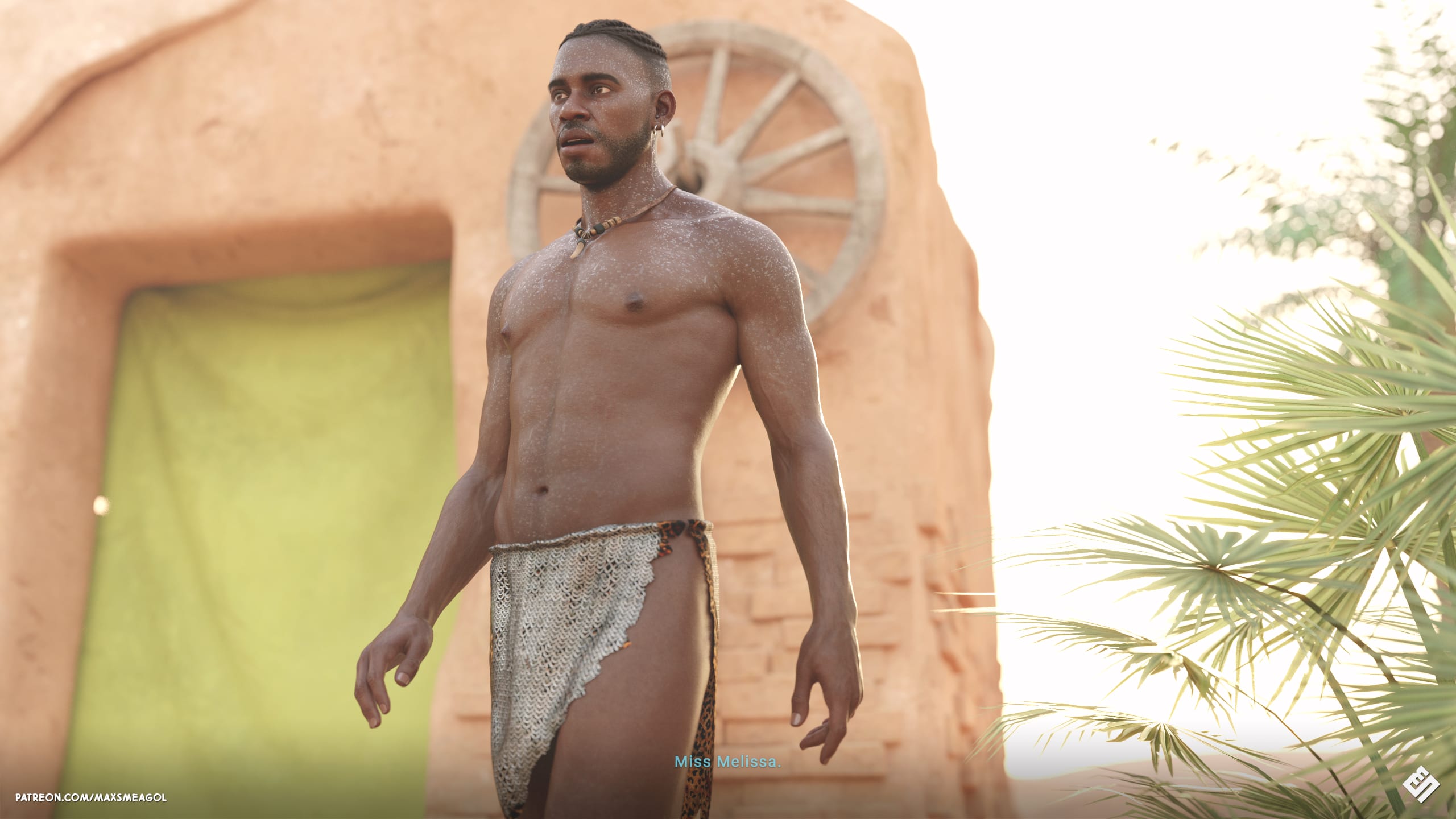 Farewell [MaxSmeagol] Chapter 1 - Page 15