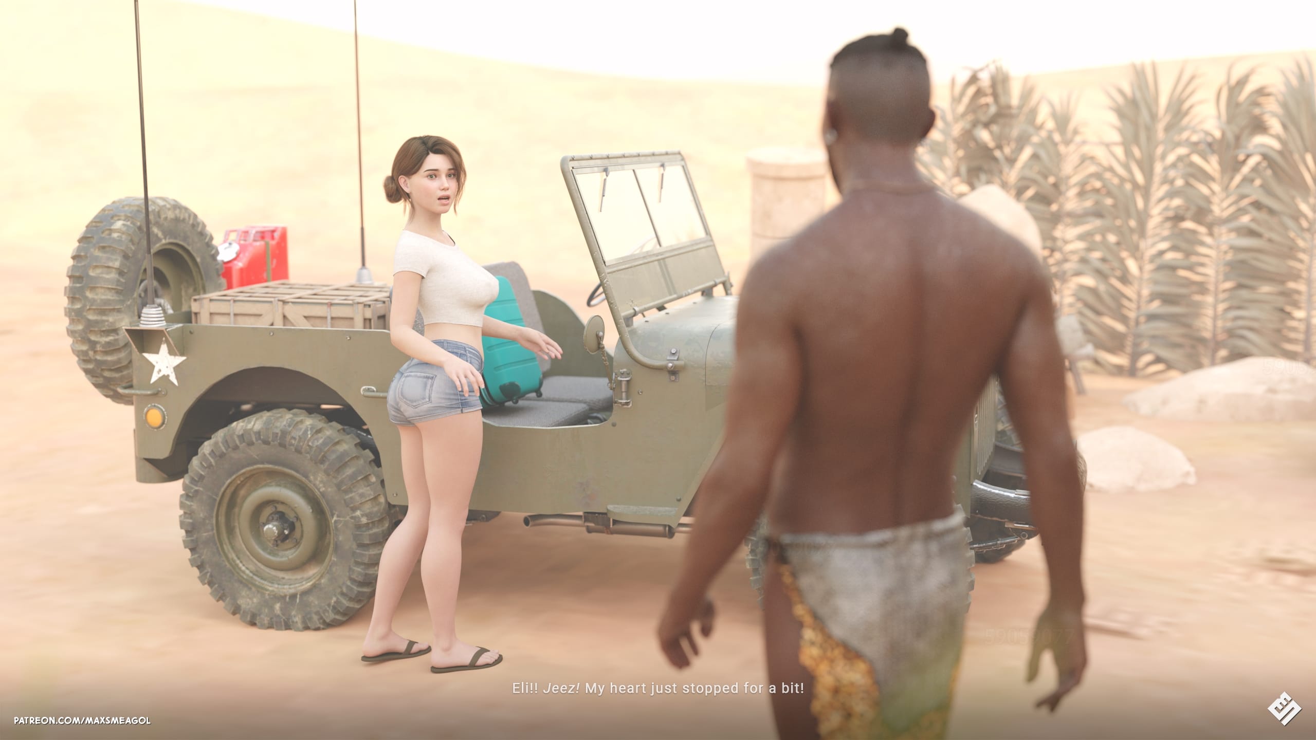 Farewell [MaxSmeagol] Chapter 1 - Page 16