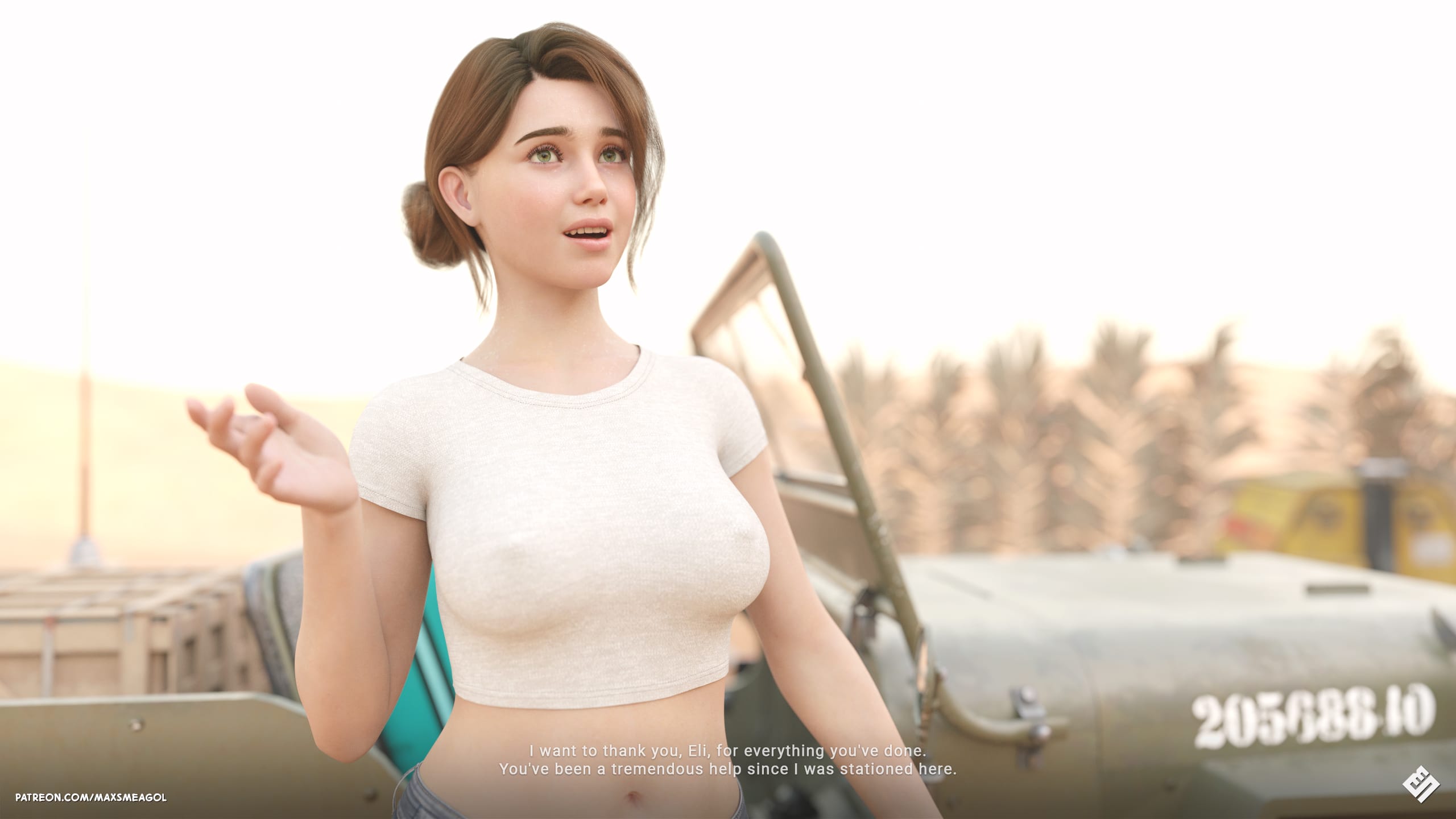 Farewell [MaxSmeagol] Chapter 1 - Page 20