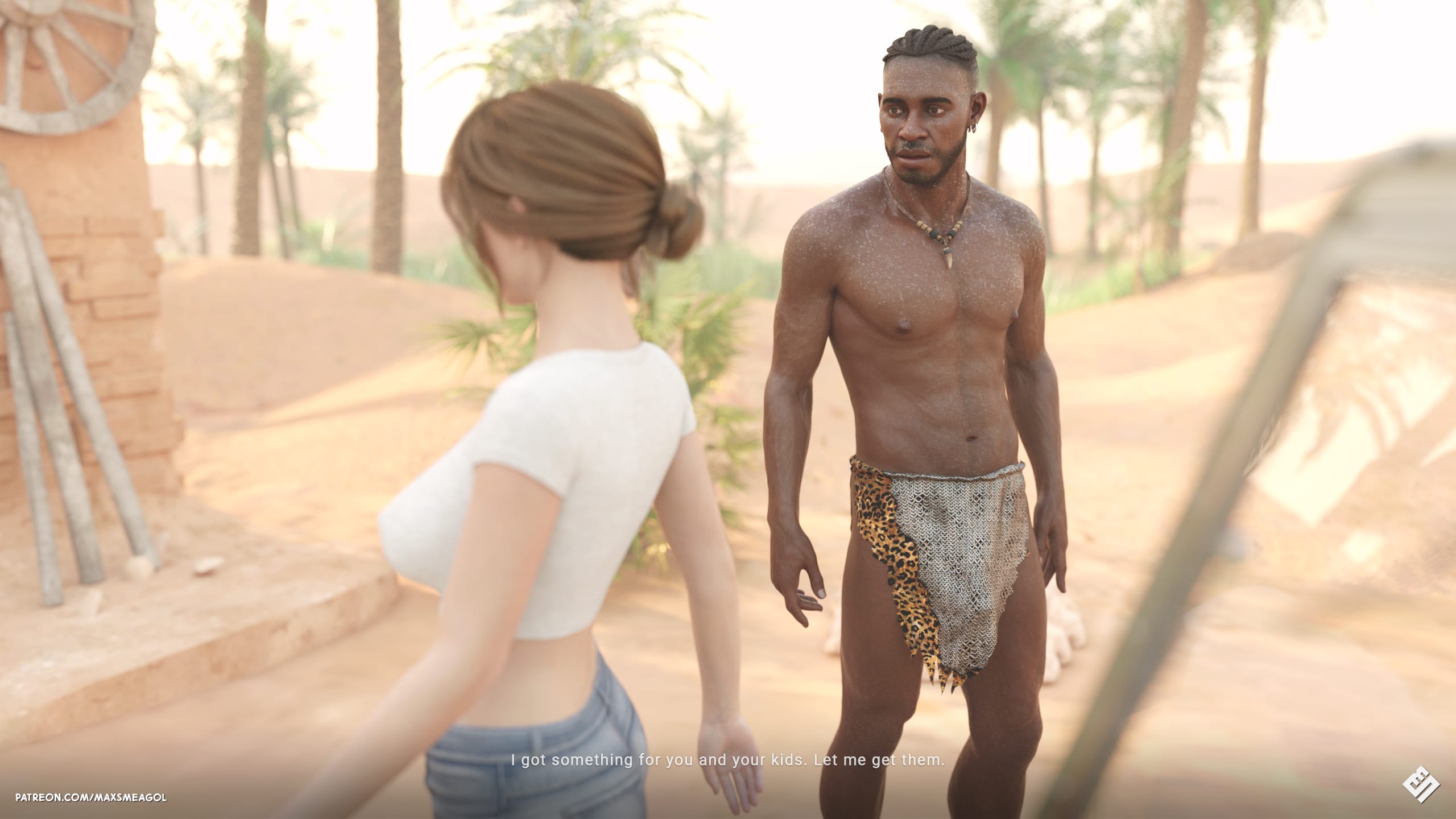 Farewell [MaxSmeagol] Chapter 1 - Page 21