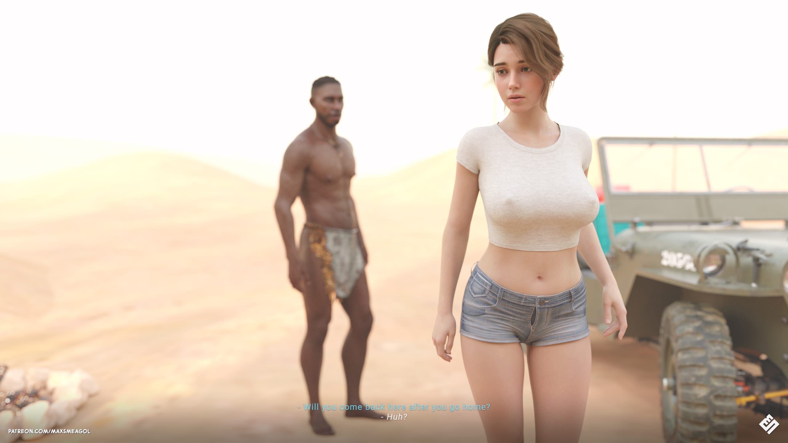 Farewell [MaxSmeagol] Chapter 1 - Page 22