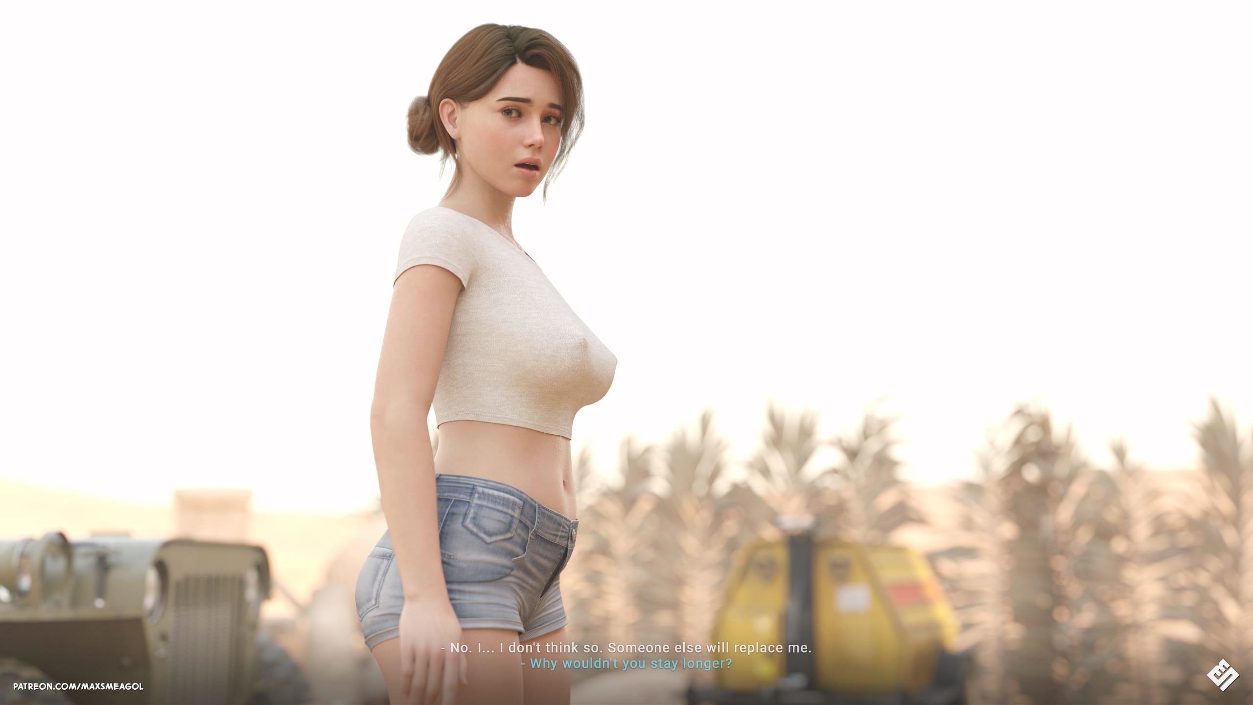 Farewell [MaxSmeagol] Chapter 1 - Page 23