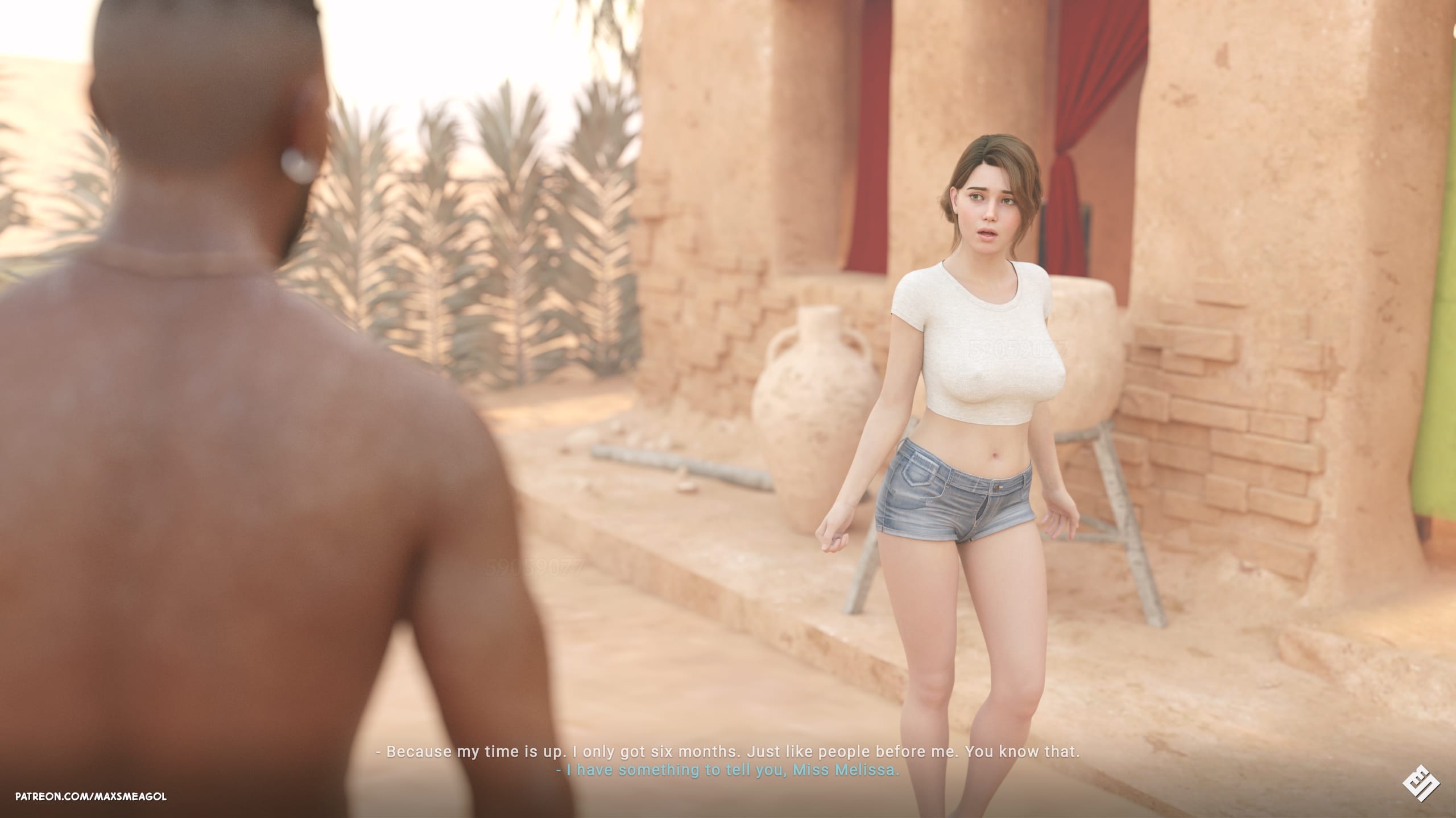 Farewell [MaxSmeagol] Chapter 1 - Page 24