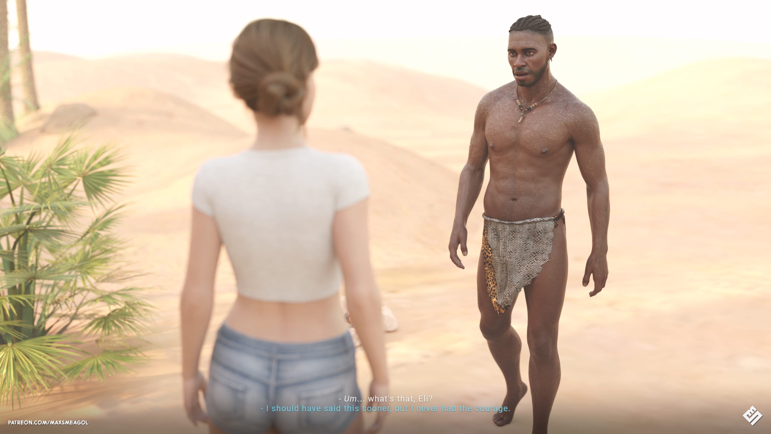 Farewell [MaxSmeagol] Chapter 1 - Page 25