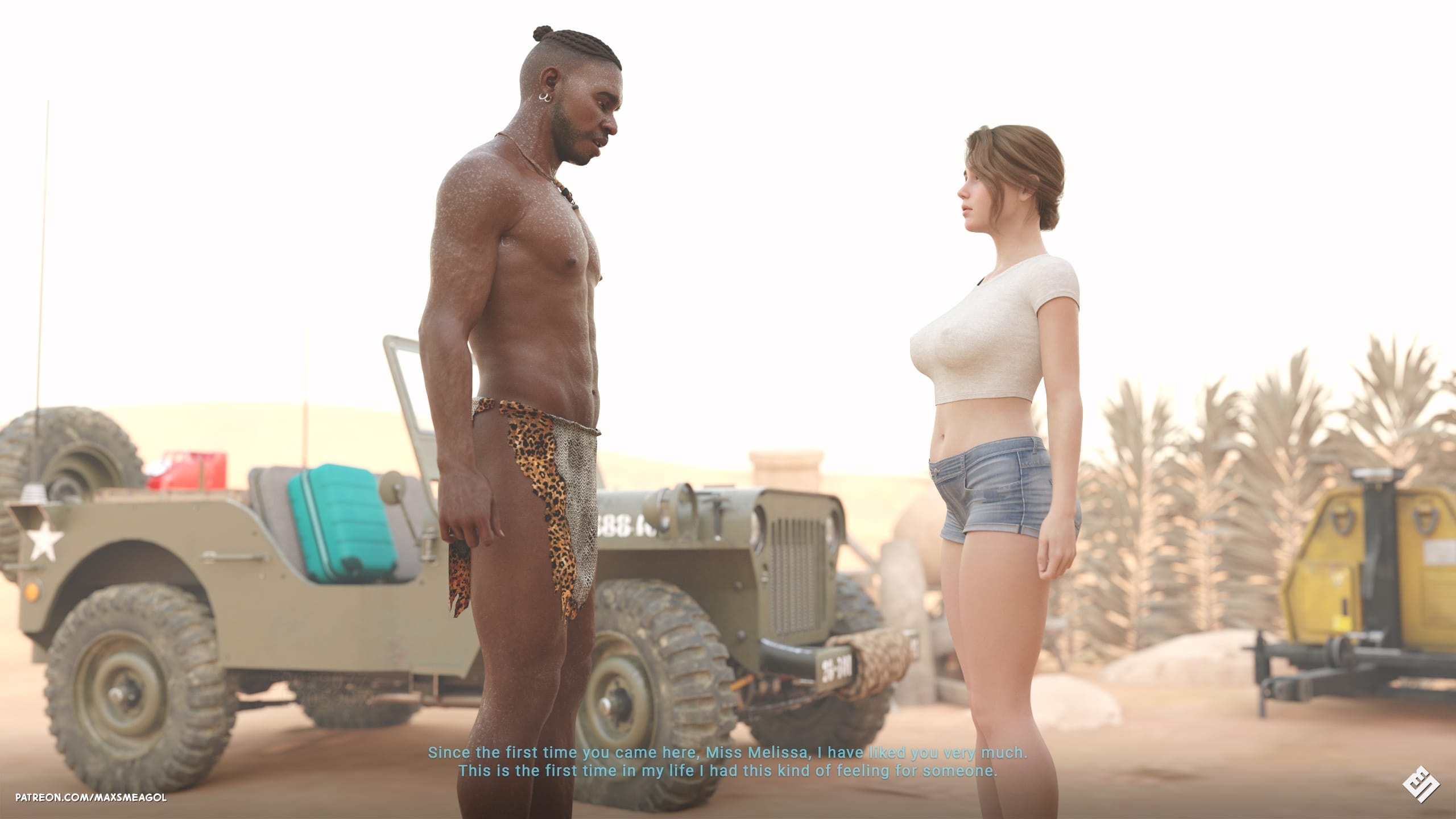 Farewell [MaxSmeagol] Chapter 1 - Page 26