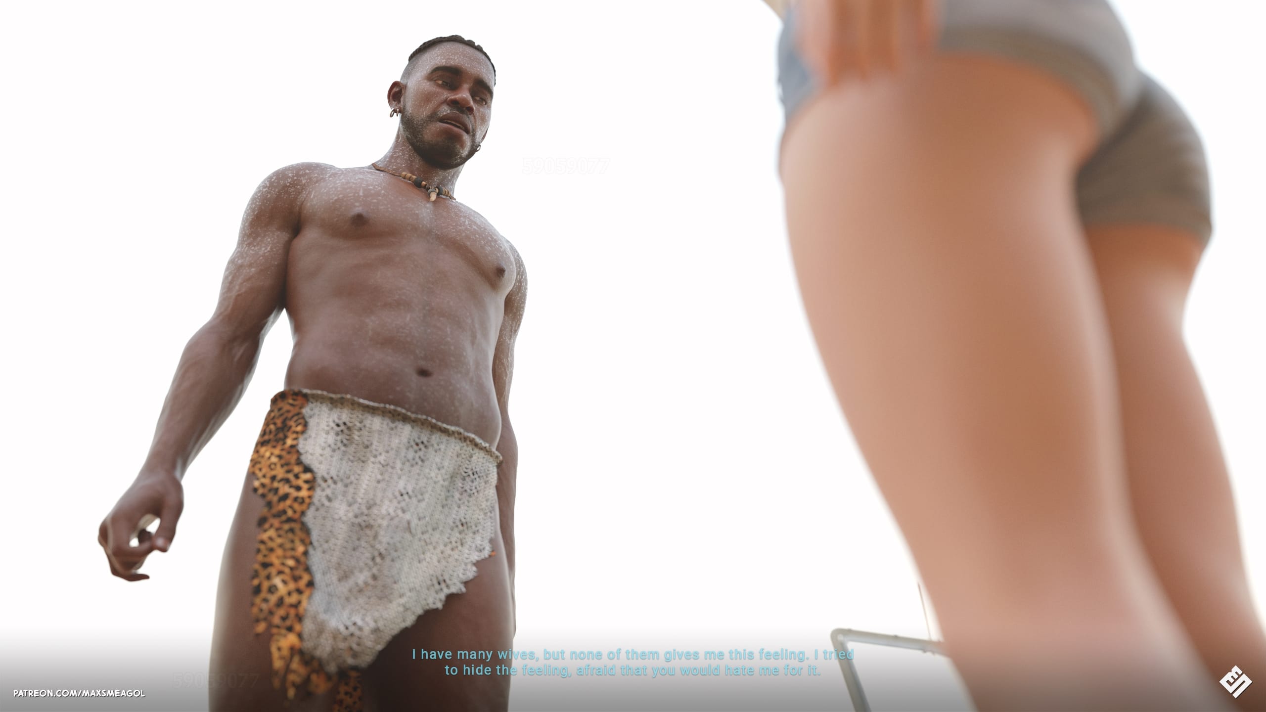 Farewell [MaxSmeagol] Chapter 1 - Page 27