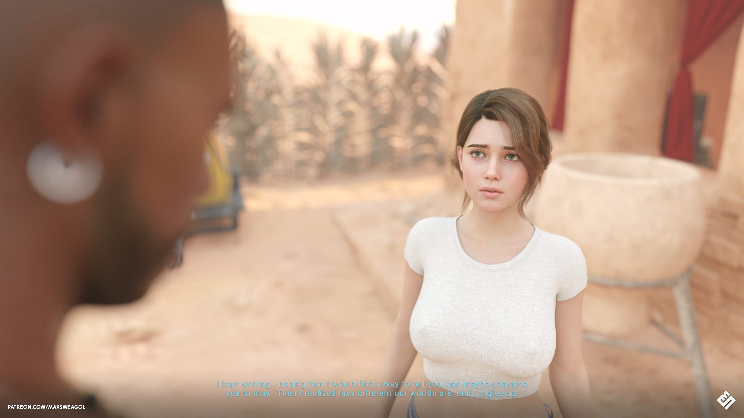 Farewell [MaxSmeagol] Chapter 1 - Page 28