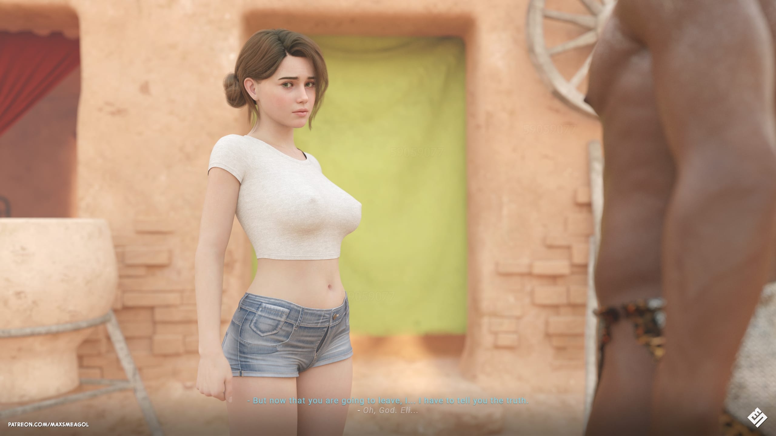 Farewell [MaxSmeagol] Chapter 1 - Page 29