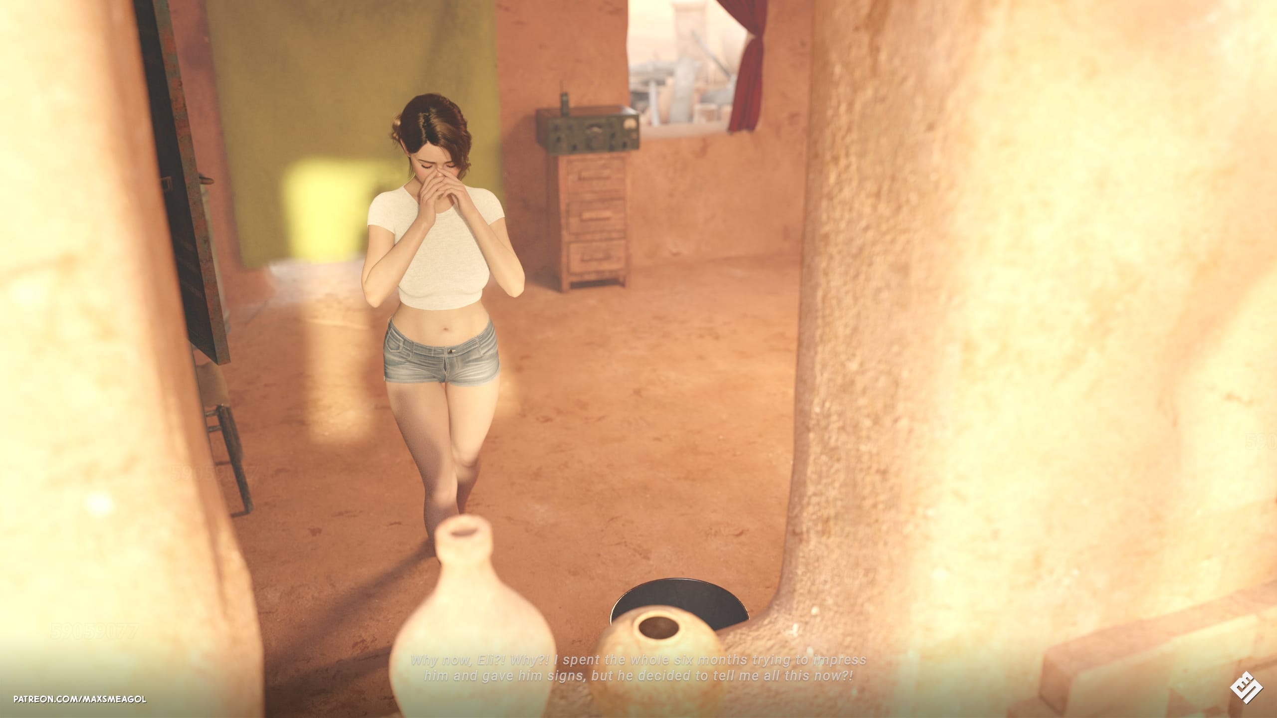 Farewell [MaxSmeagol] Chapter 1 - Page 32