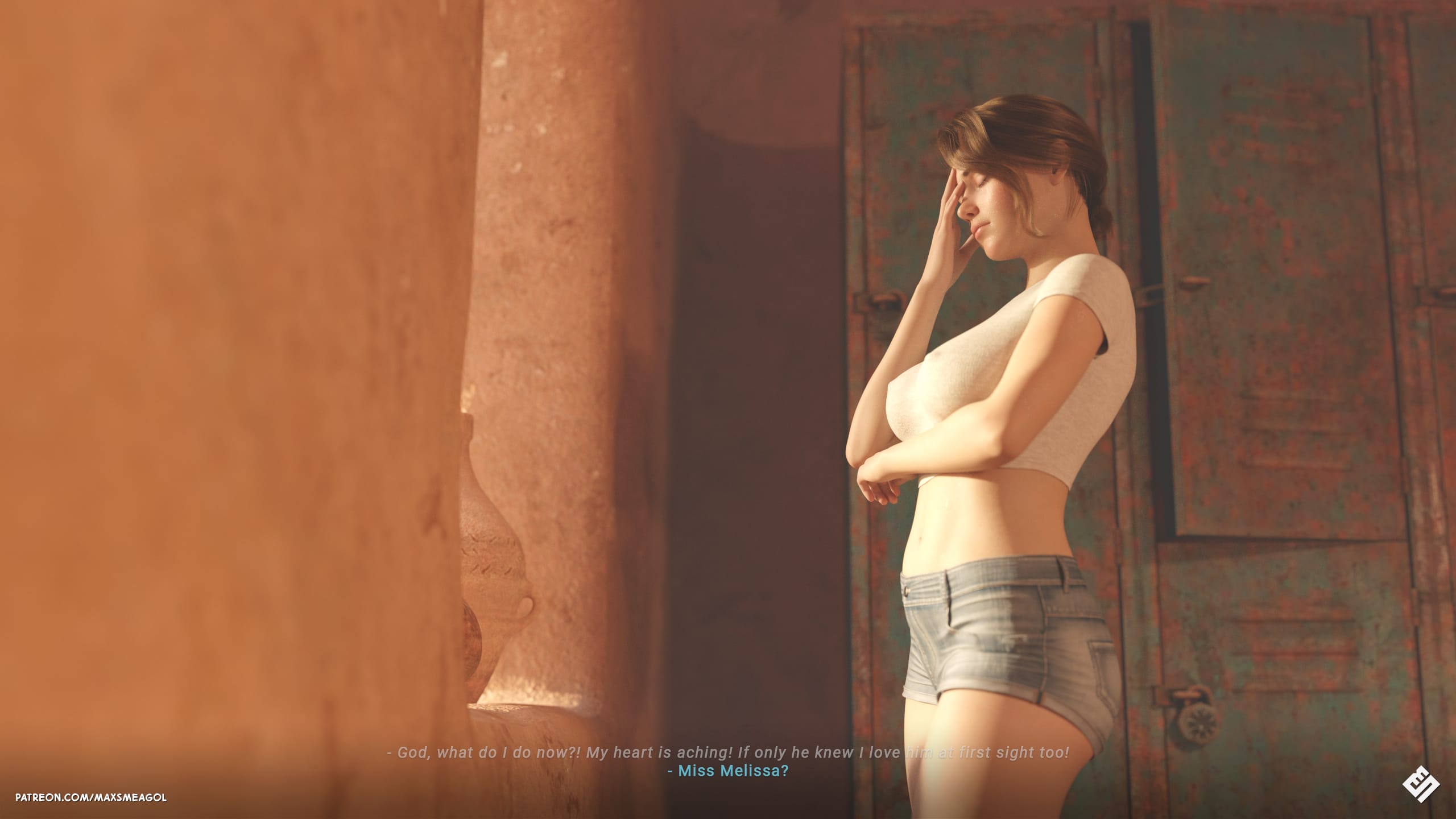 Farewell [MaxSmeagol] Chapter 1 - Page 33