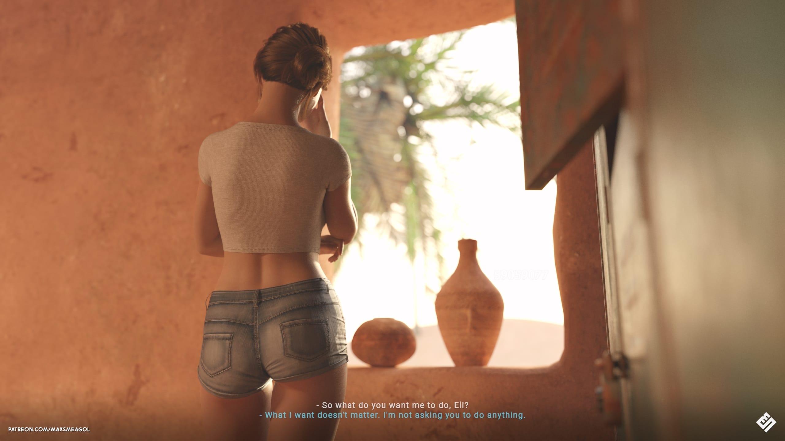 Farewell [MaxSmeagol] Chapter 1 - Page 34