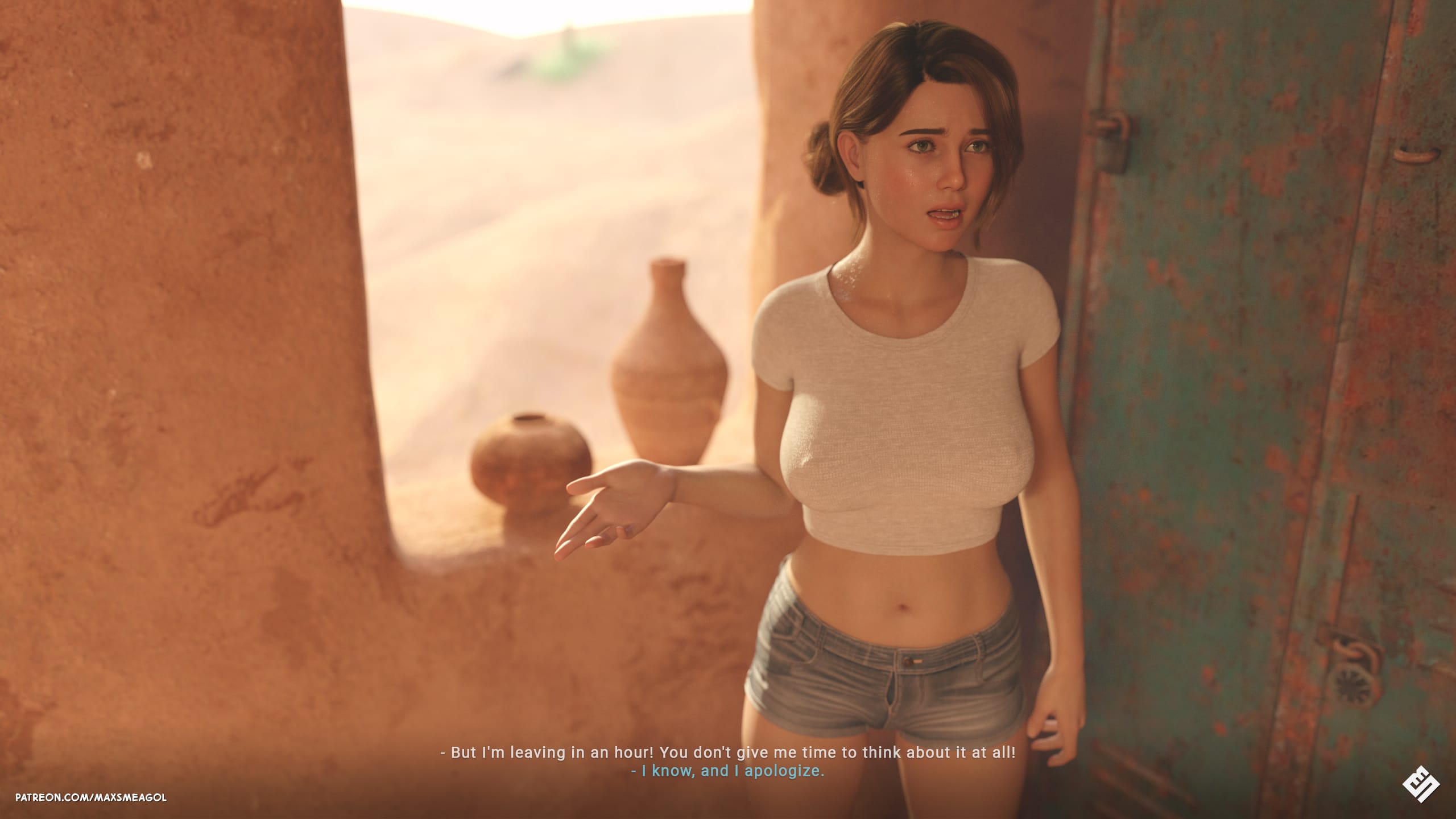 Farewell [MaxSmeagol] Chapter 1 - Page 36