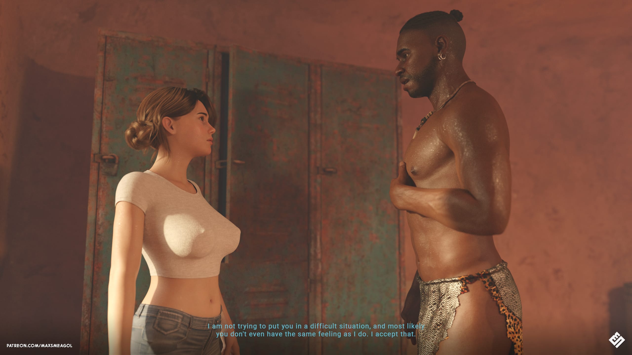 Farewell [MaxSmeagol] Chapter 1 - Page 37