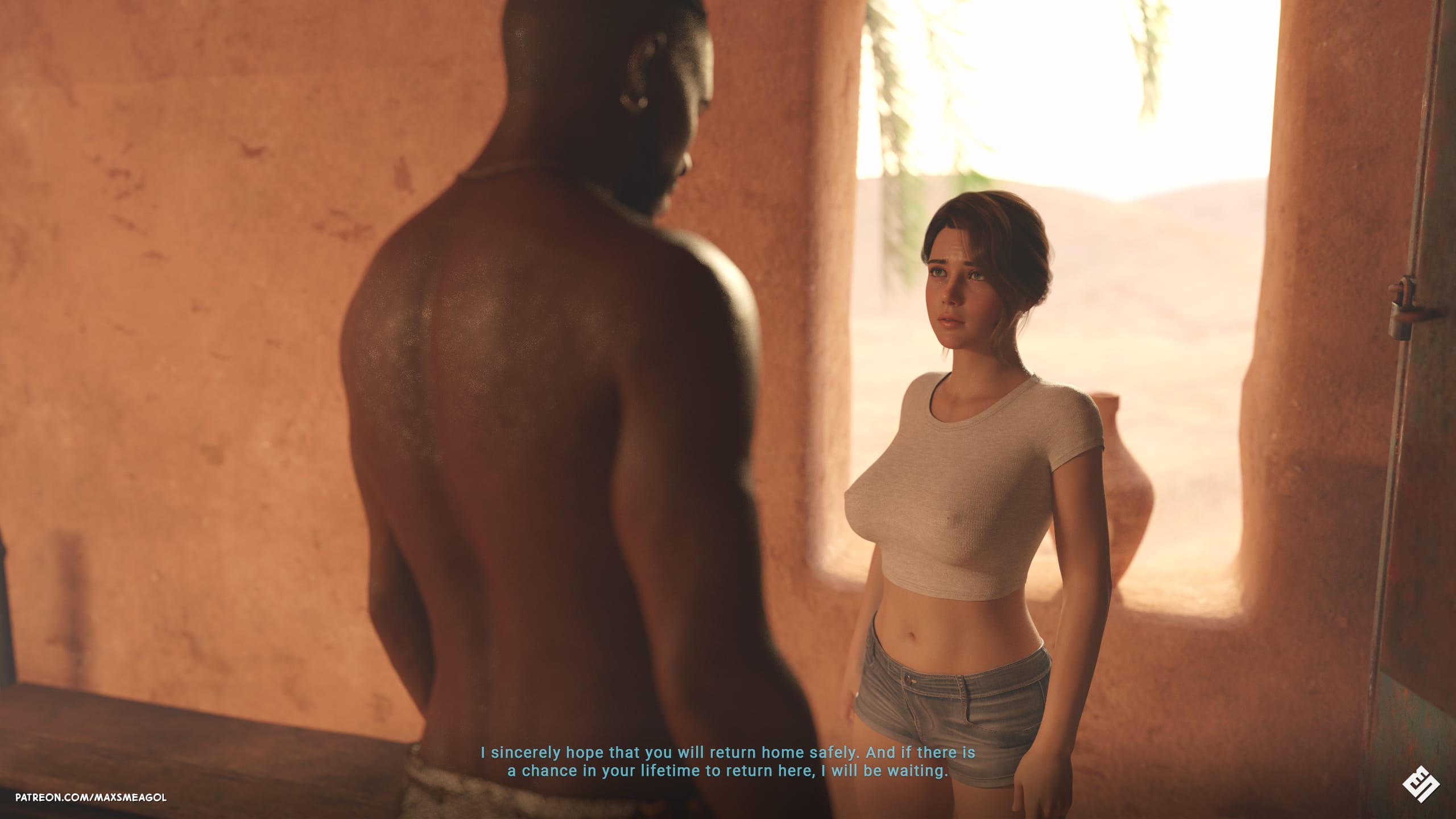 Farewell [MaxSmeagol] Chapter 1 - Page 39