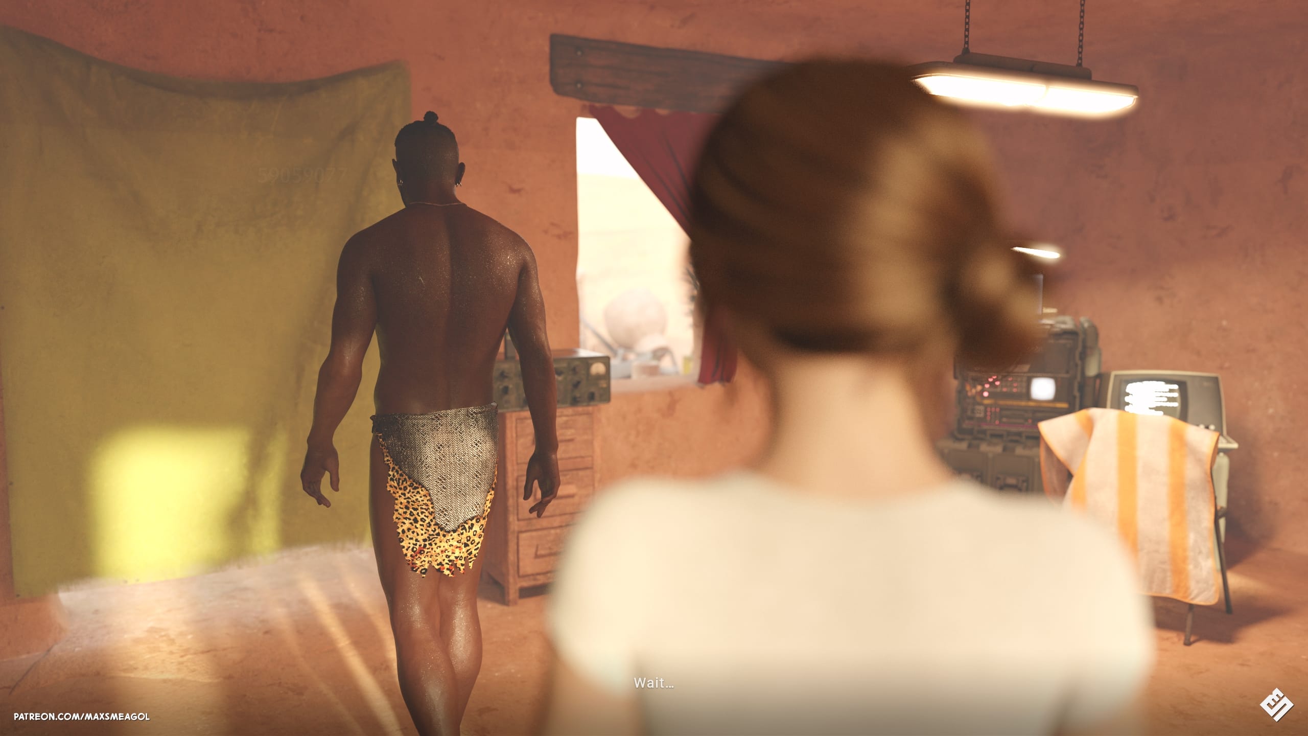 Farewell [MaxSmeagol] Chapter 1 - Page 41