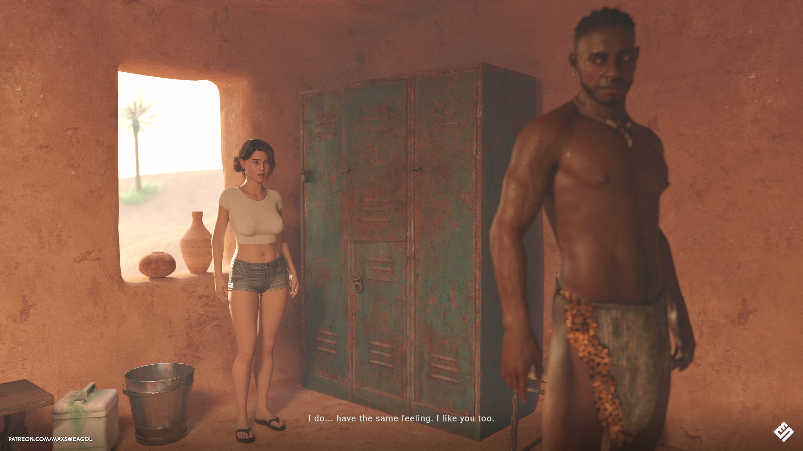 Farewell [MaxSmeagol] Chapter 1 - Page 42