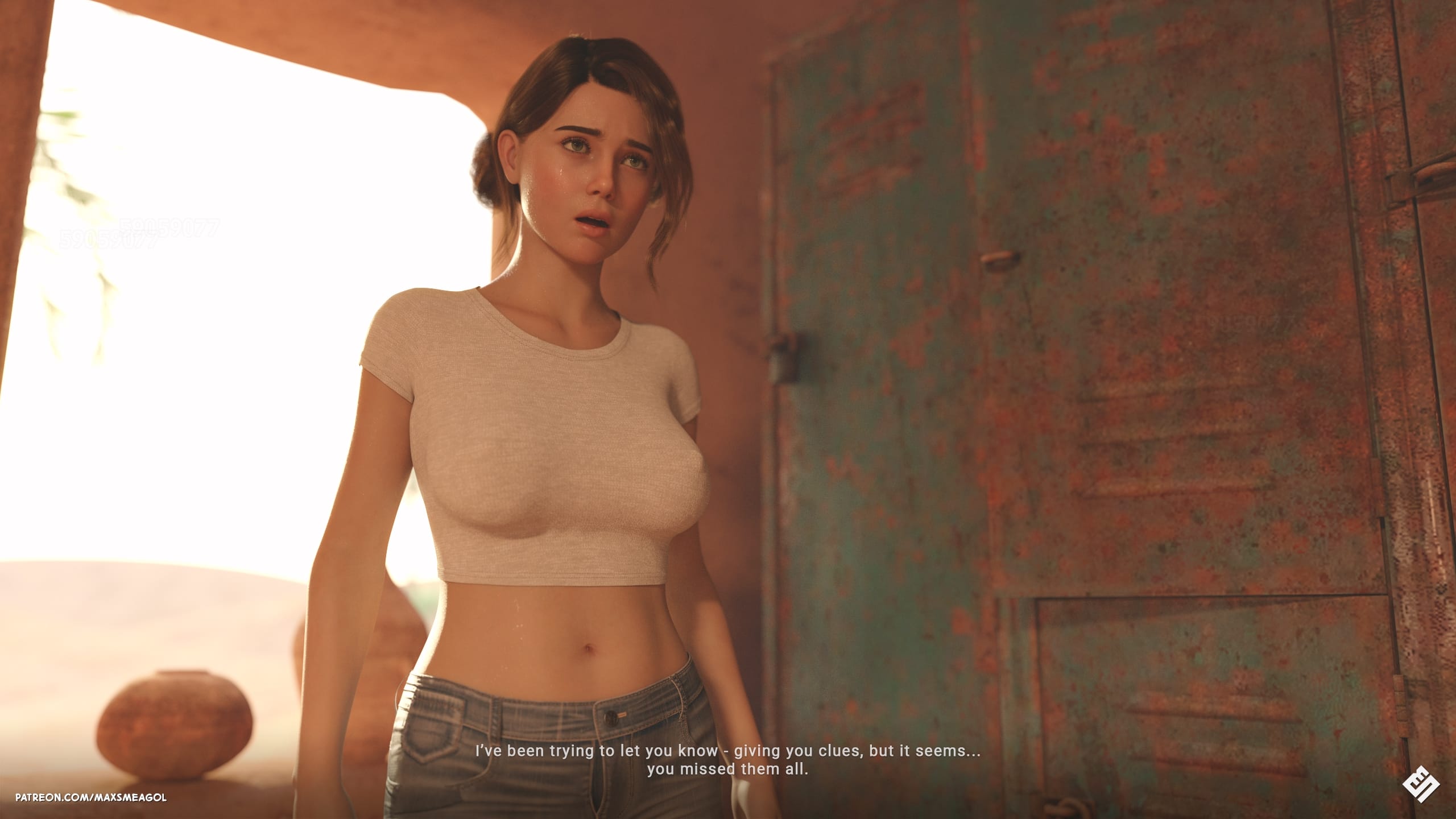 Farewell [MaxSmeagol] Chapter 1 - Page 43