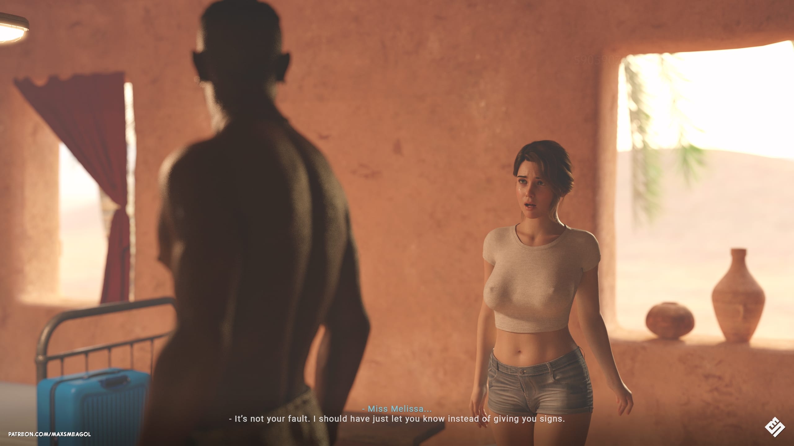 Farewell [MaxSmeagol] Chapter 1 - Page 44