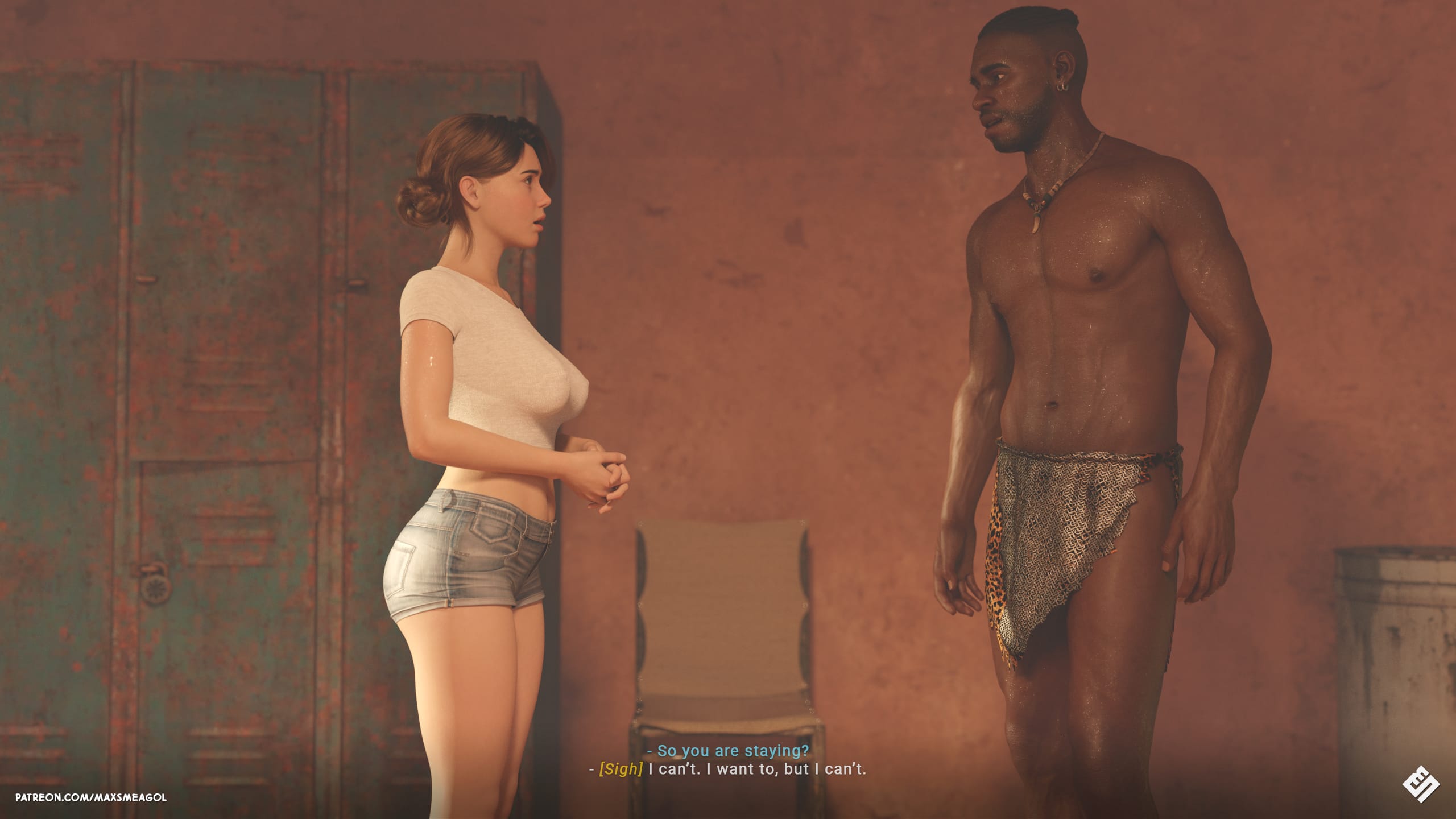 Farewell [MaxSmeagol] Chapter 1 - Page 45