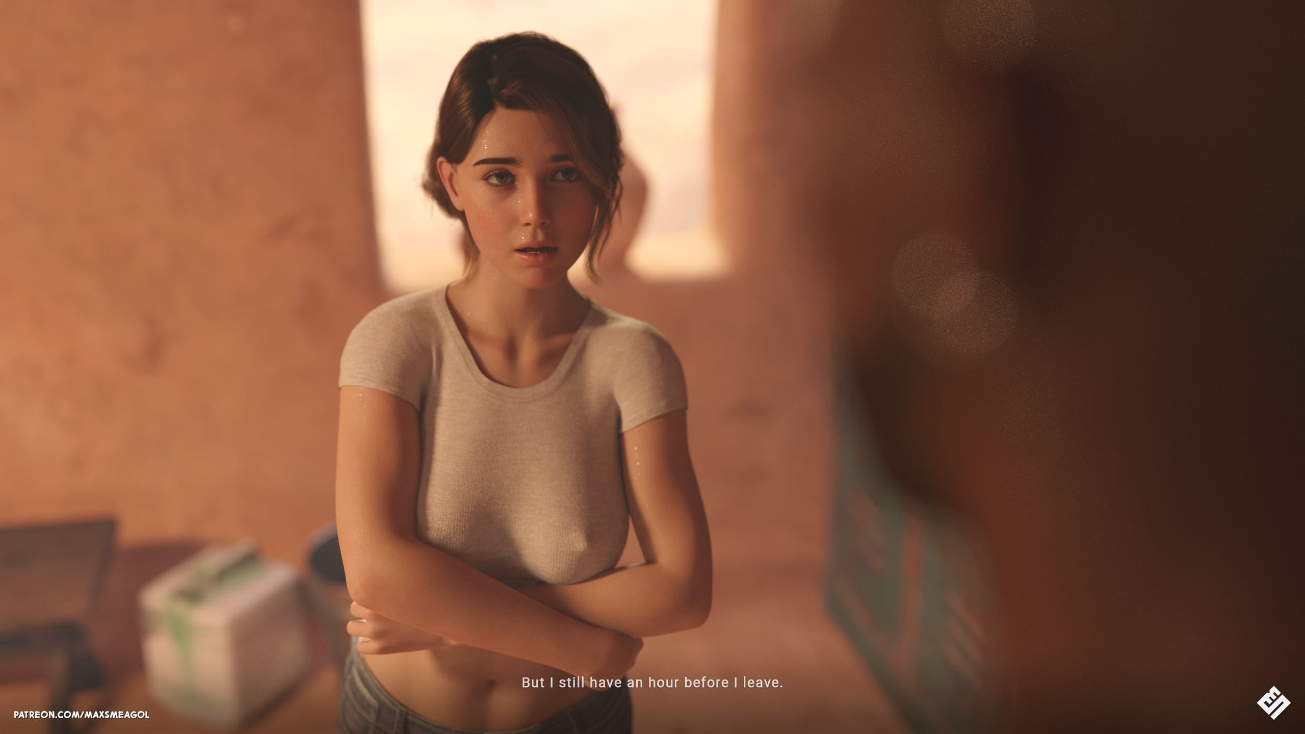 Farewell [MaxSmeagol] Chapter 1 - Page 46