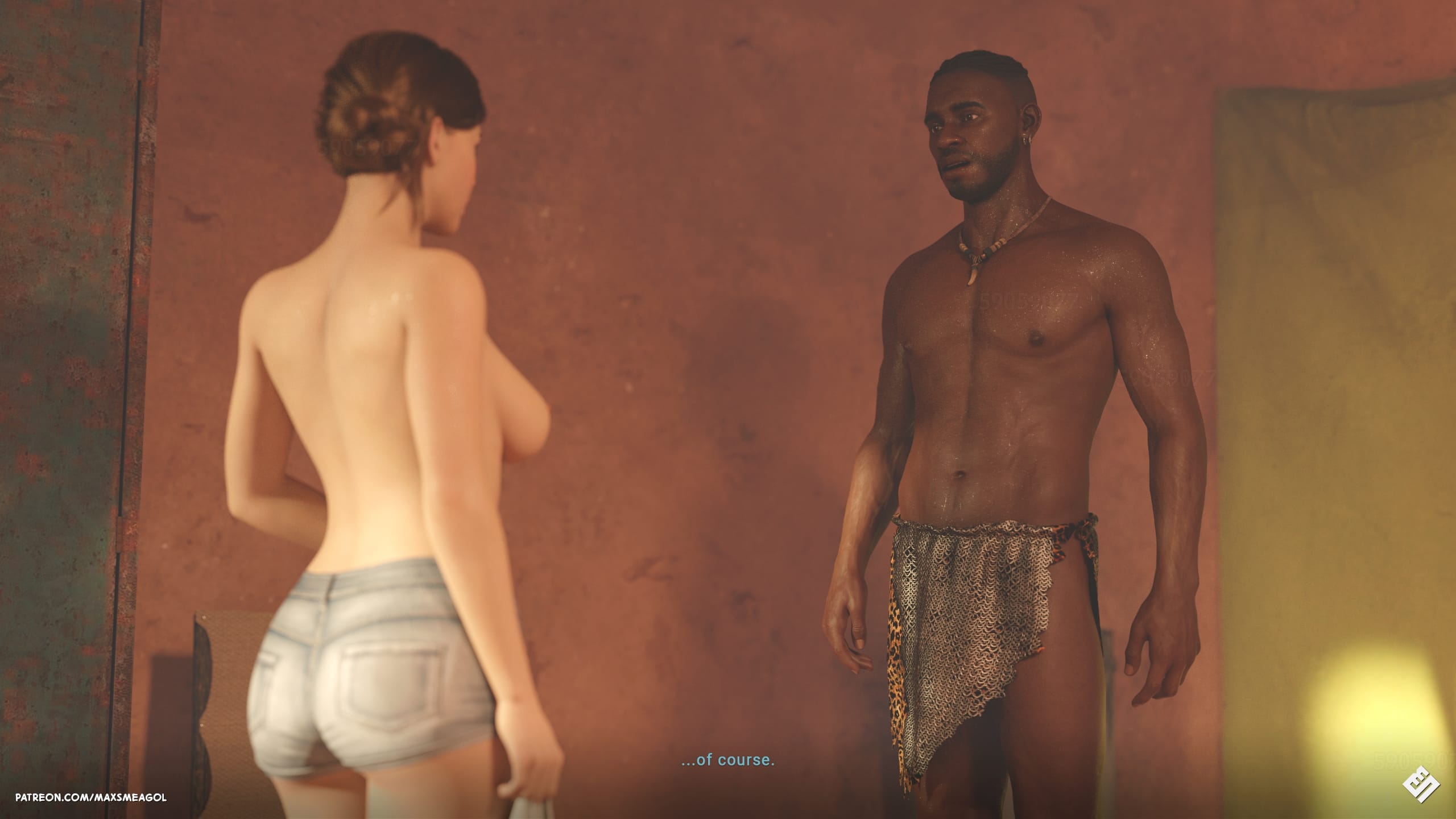 Farewell [MaxSmeagol] Chapter 1 - Page 49