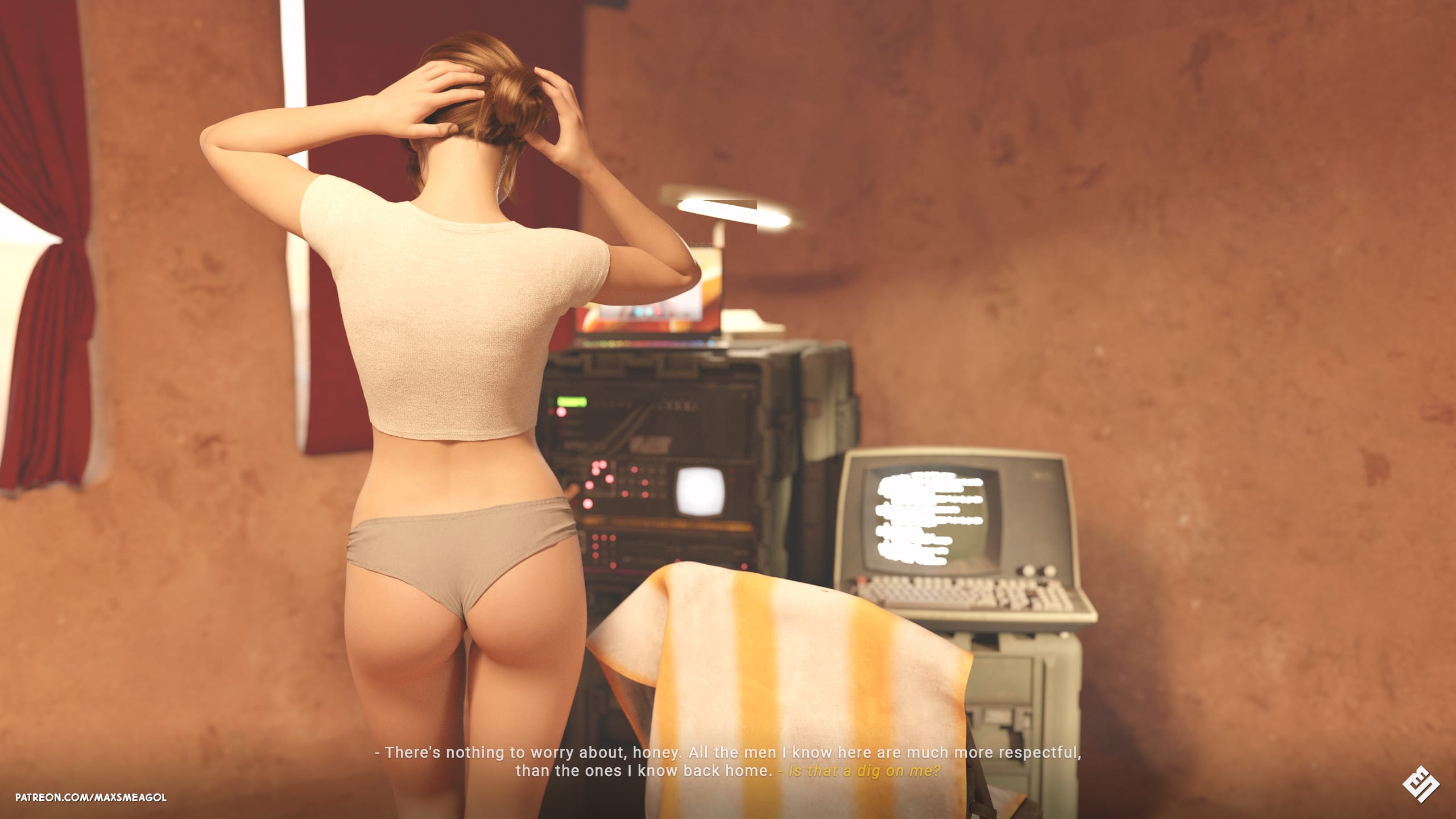 Farewell [MaxSmeagol] Chapter 1 - Page 5