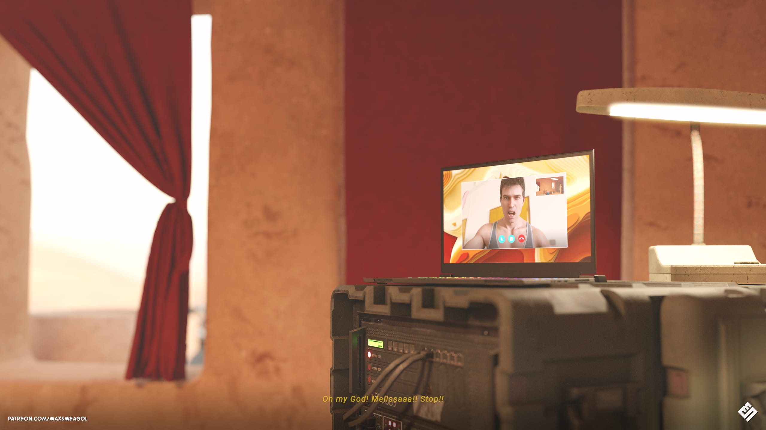 Farewell [MaxSmeagol] Chapter 1 - Page 50