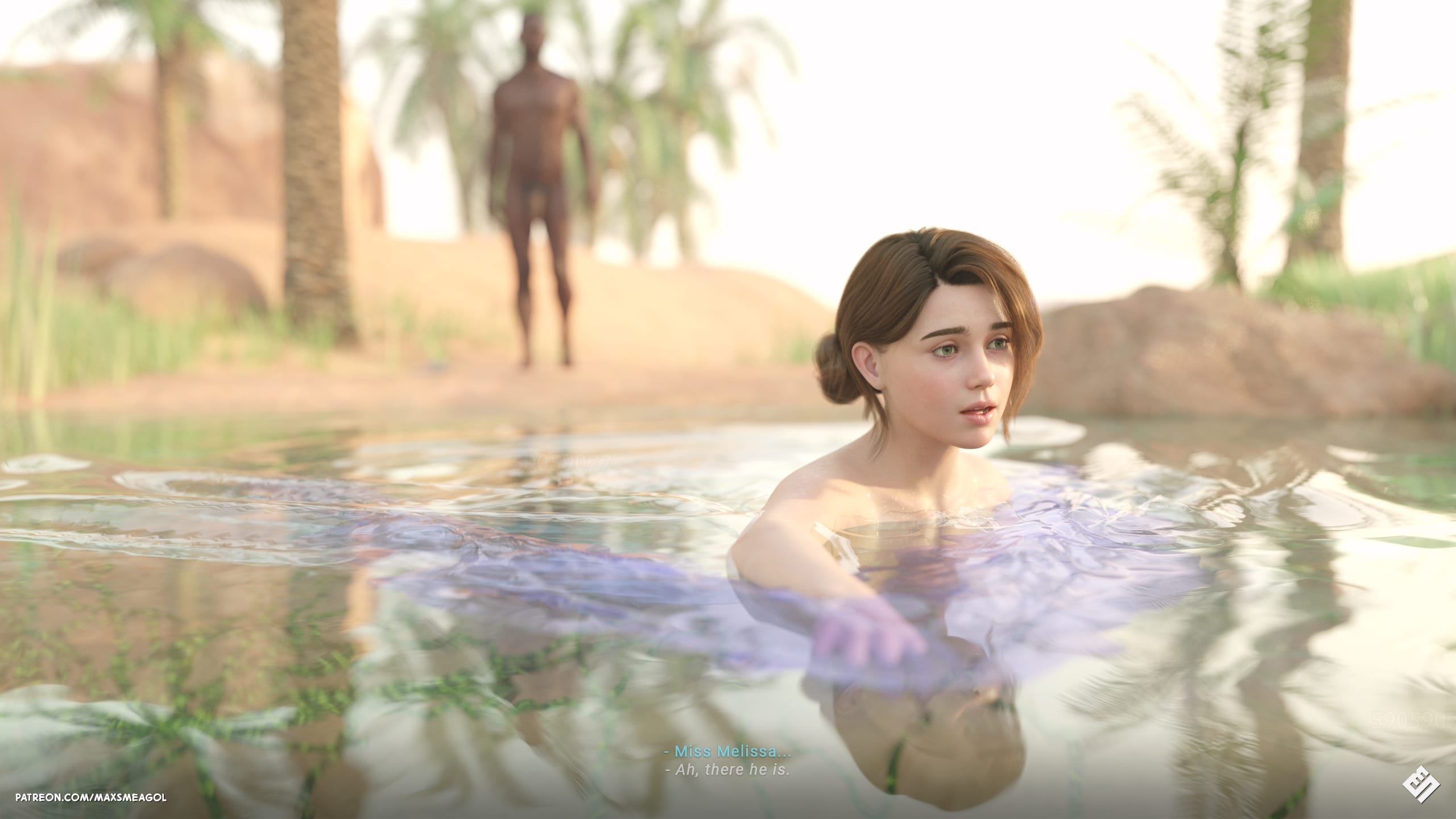 Farewell [MaxSmeagol] Chapter 1 - Page 56