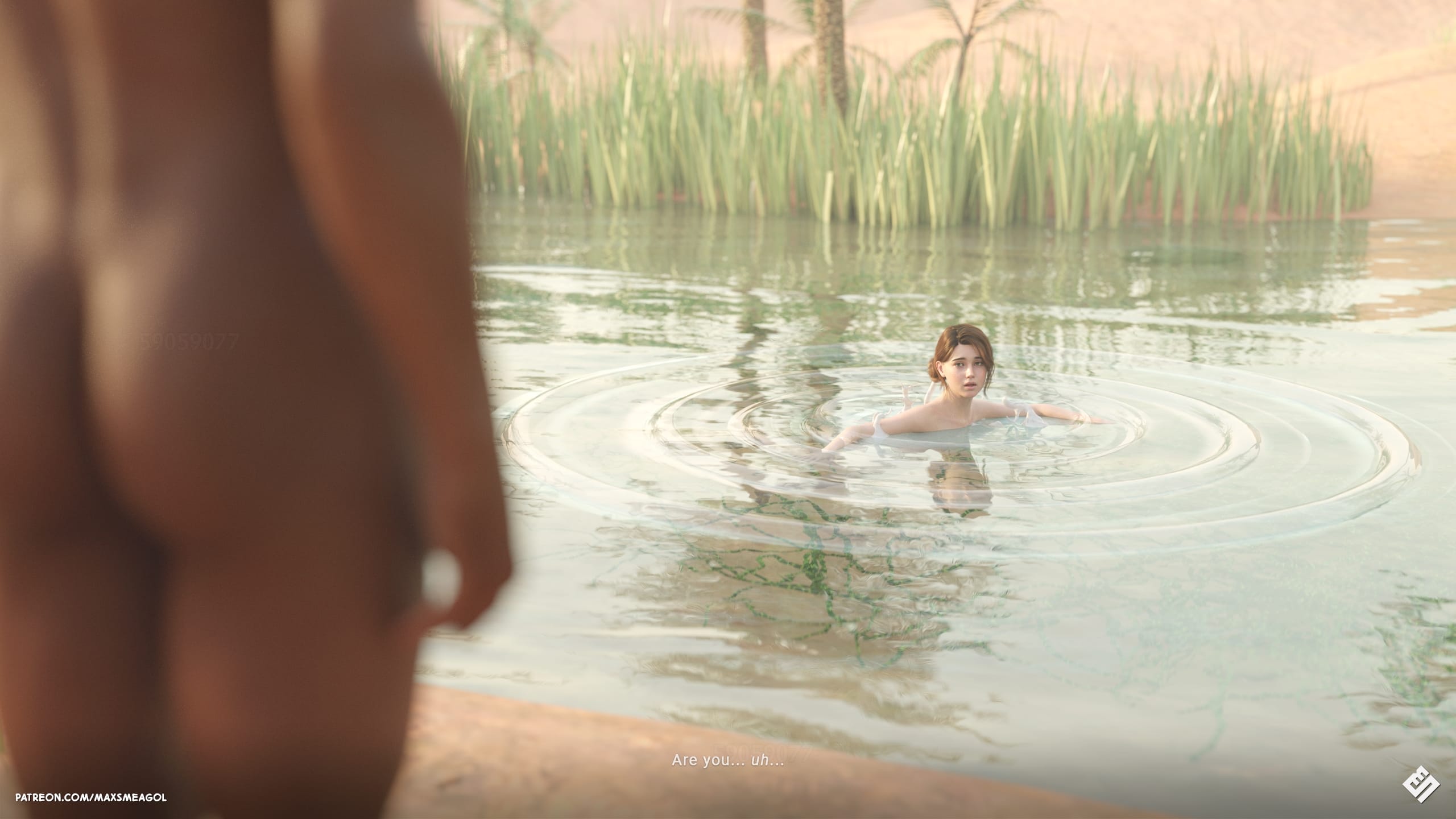 Farewell [MaxSmeagol] Chapter 1 - Page 57