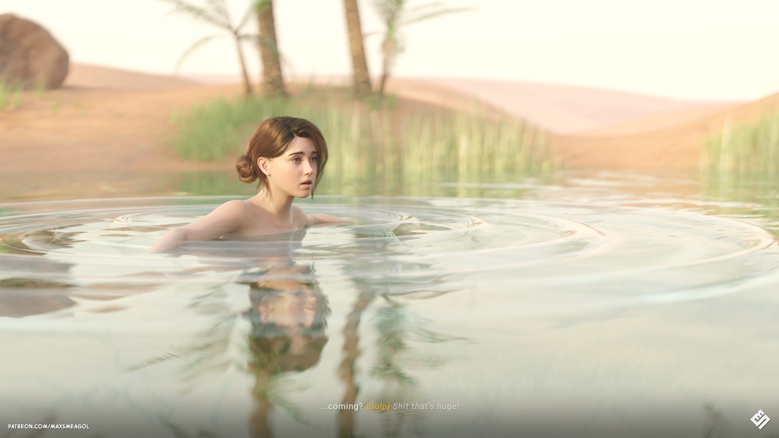 Farewell [MaxSmeagol] Chapter 1 - Page 58