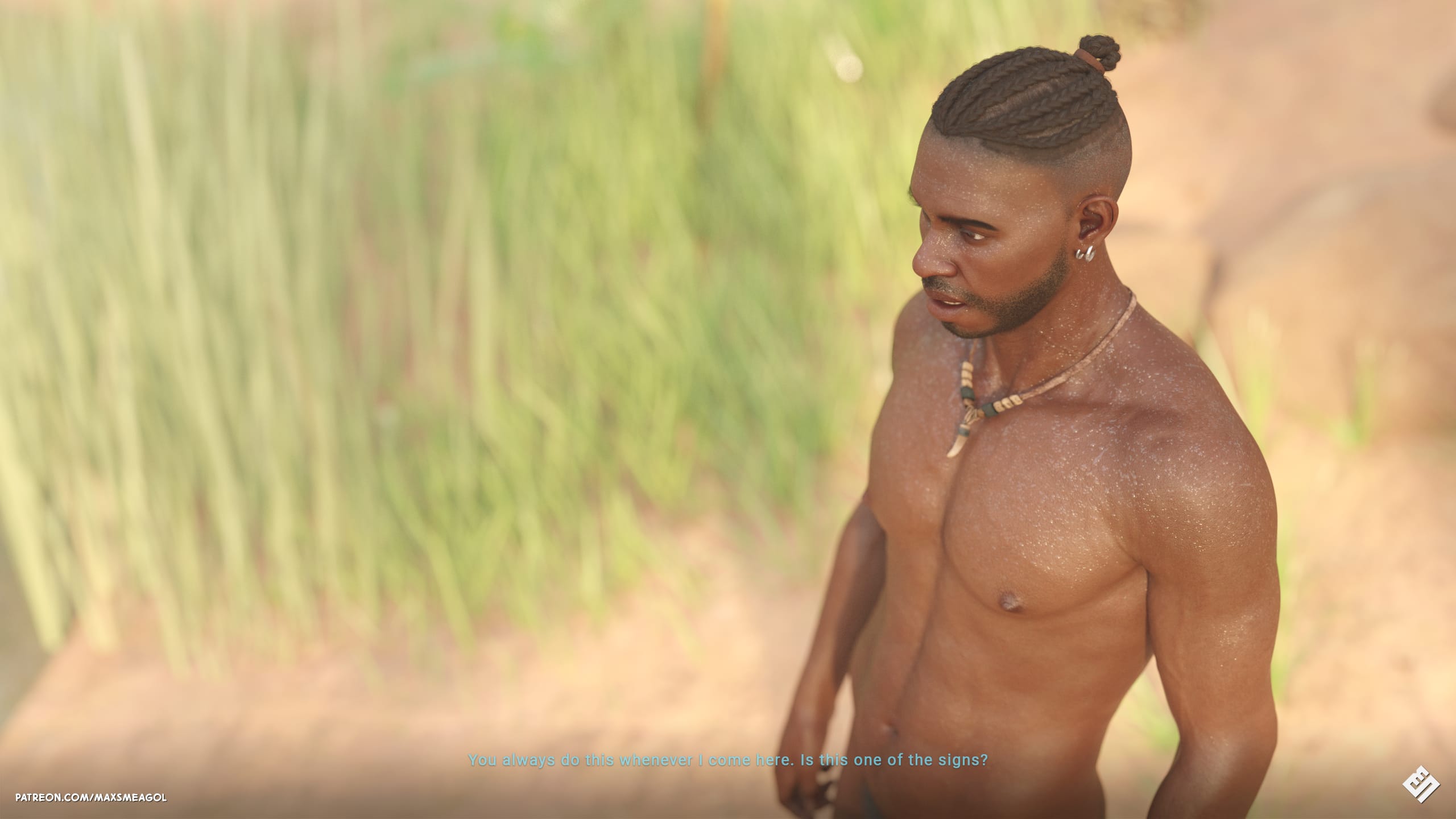 Farewell [MaxSmeagol] Chapter 1 - Page 59