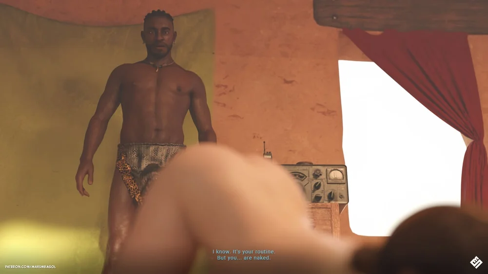 Farewell [MaxSmeagol] Chapter 2 - Page 54