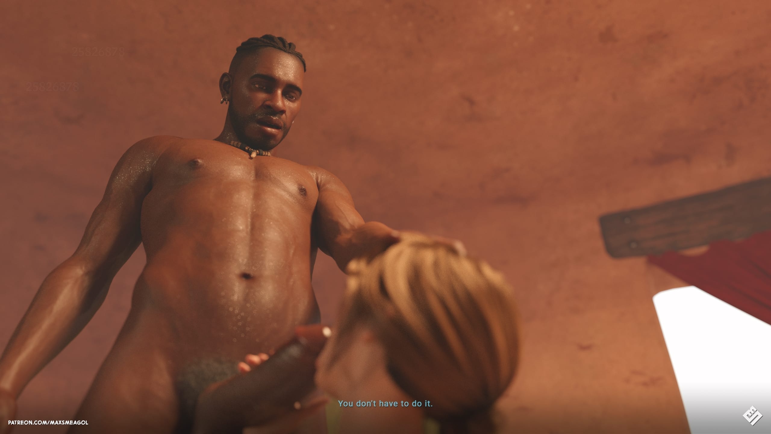 Farewell [MaxSmeagol] Chapter 2 - Page 80