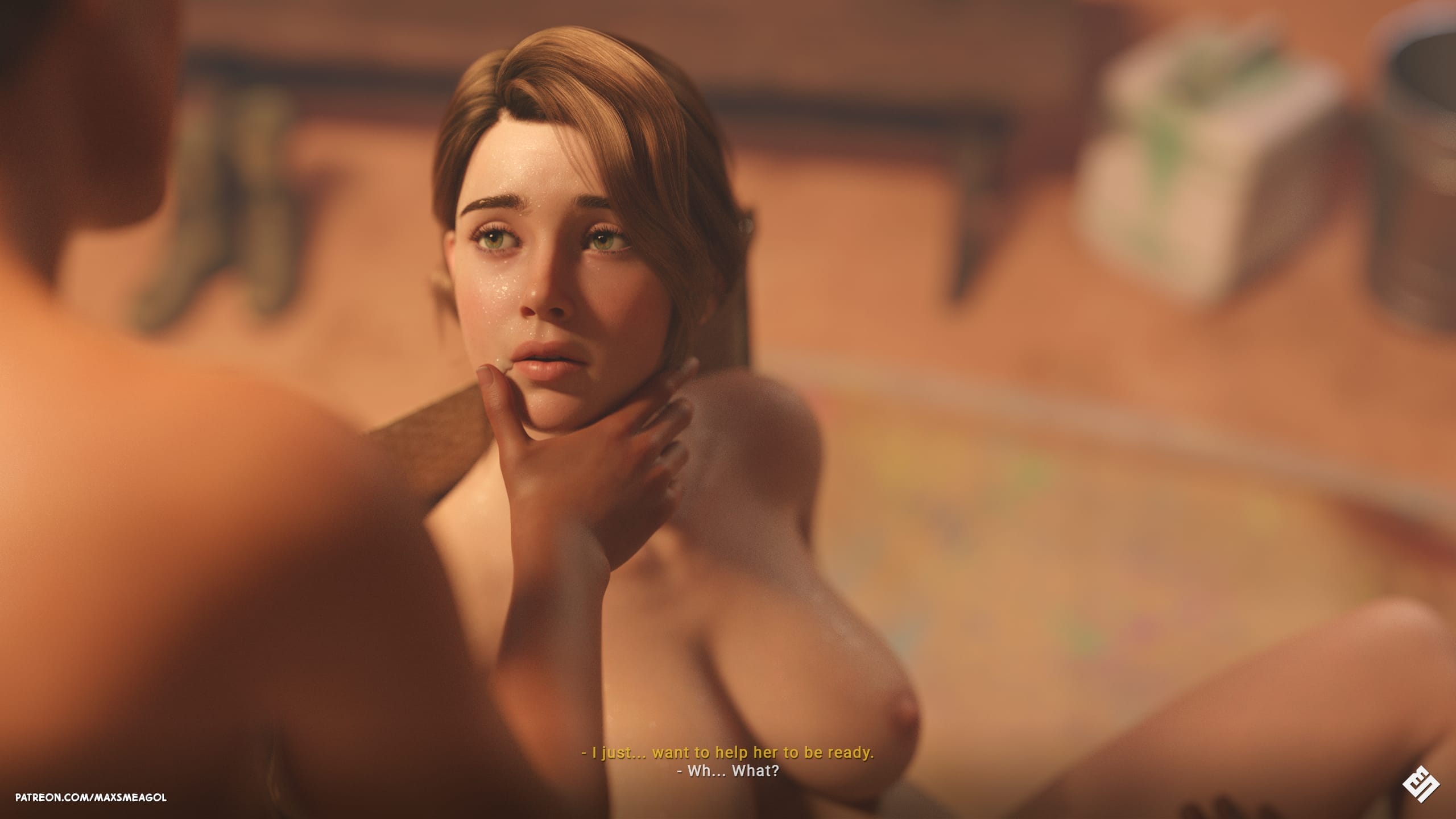 Farewell [MaxSmeagol] Chapter 2 - Page 94