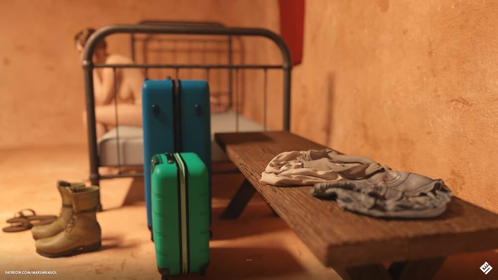 Farewell [MaxSmeagol] Chapter 2 - Page 1