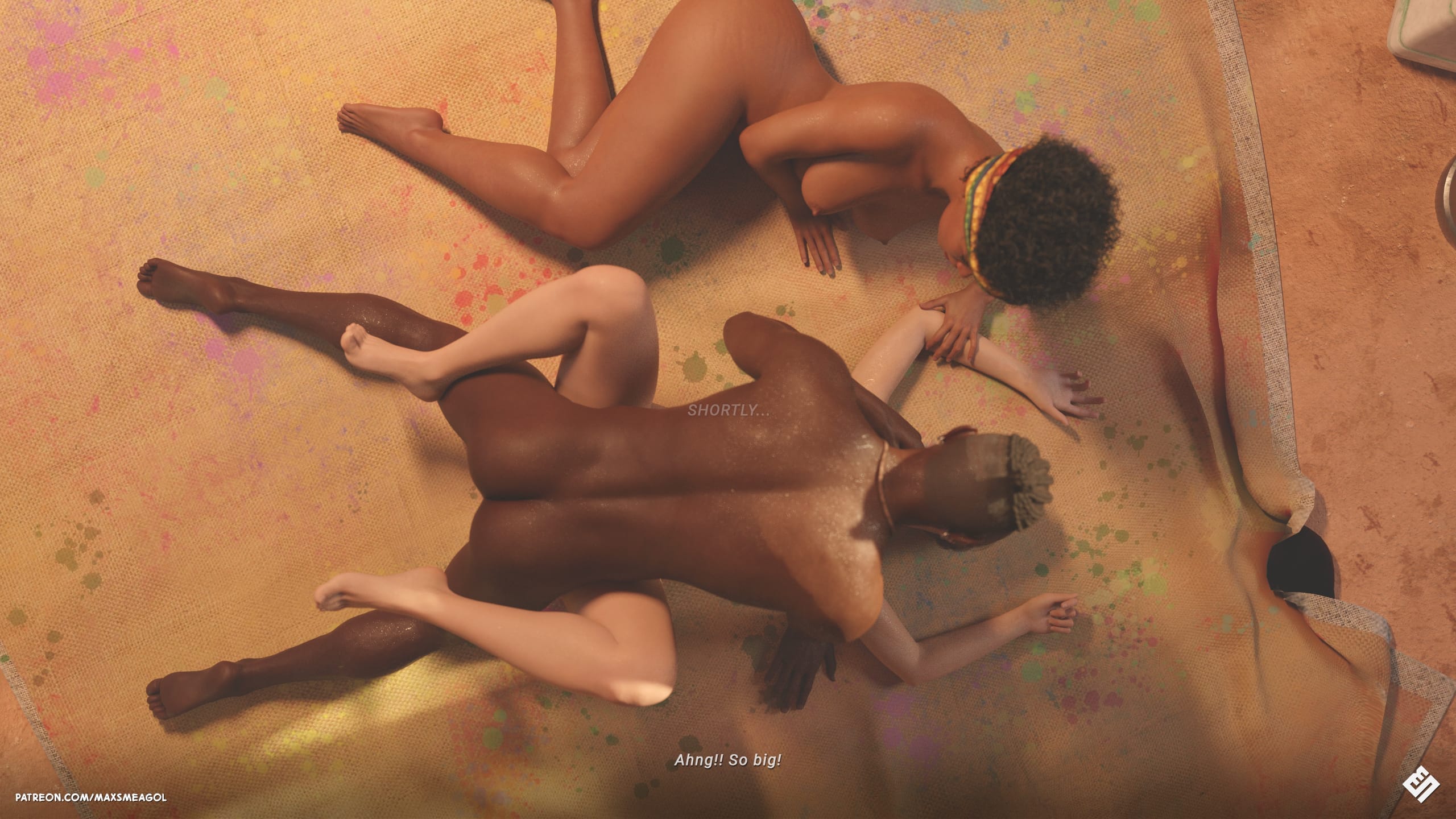 Farewell [MaxSmeagol] Chapter 2 - Page 102